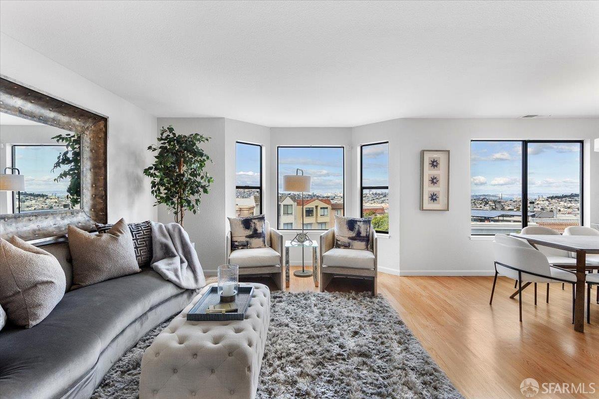 Detail Gallery Image 9 of 61 For 52 Jennings Ct, San Francisco,  CA 94124 - 3 Beds | 2 Baths