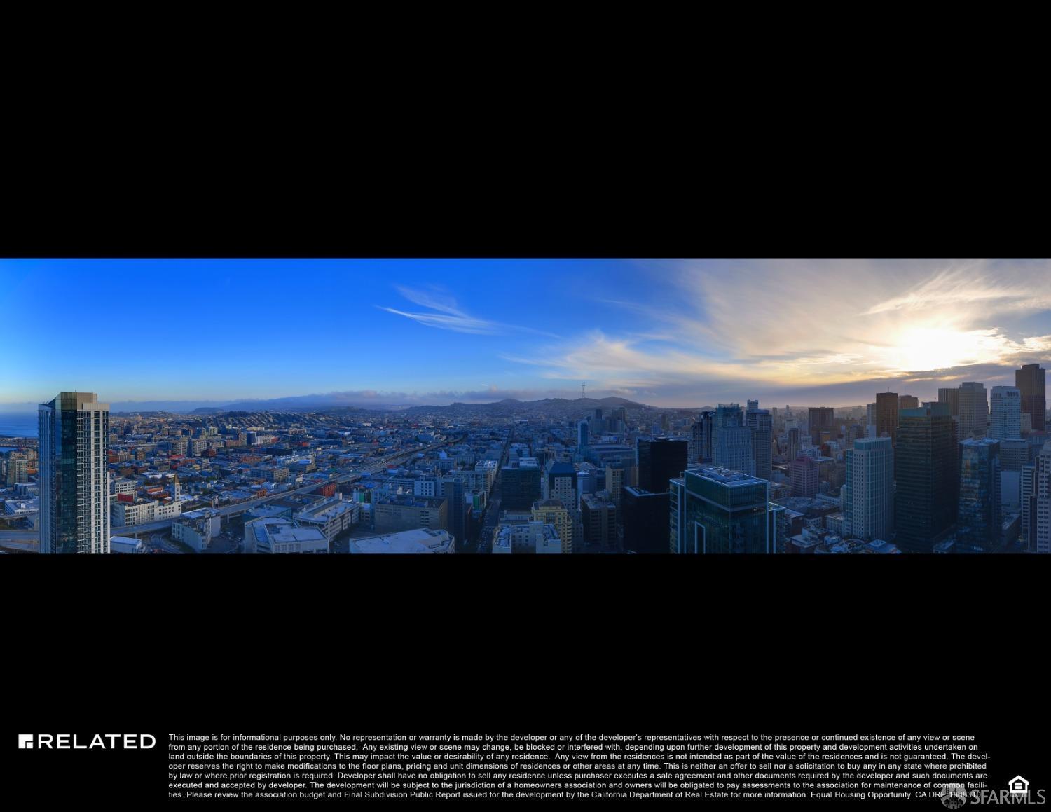 Detail Gallery Image 20 of 21 For 488 Folsom St #4904,  San Francisco,  CA 94105 - 1 Beds | 1/1 Baths