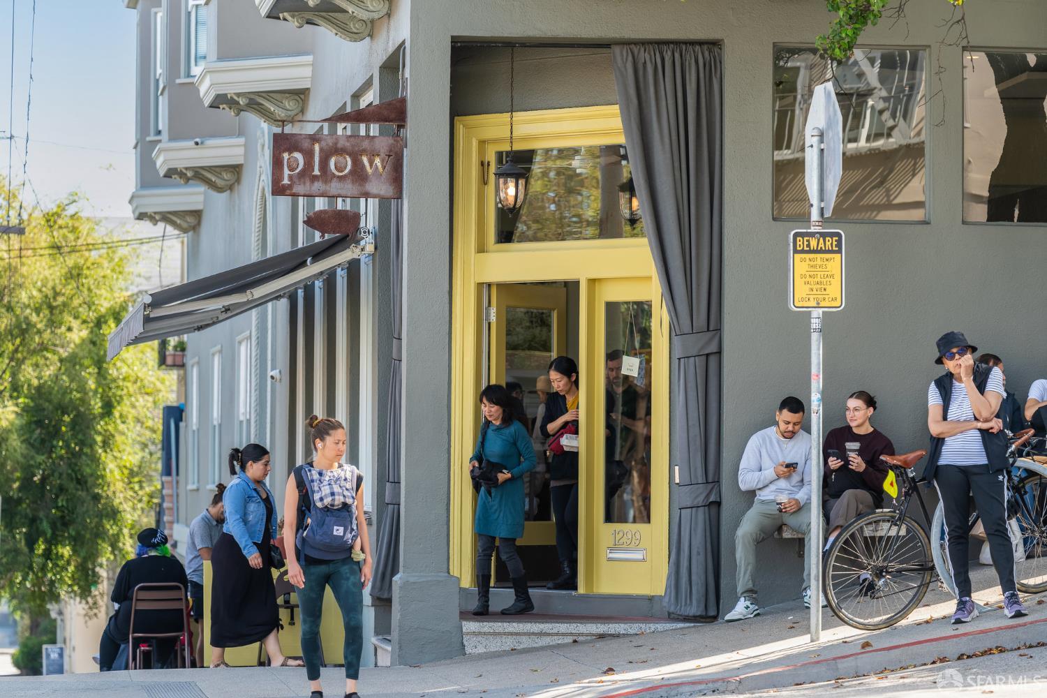 Detail Gallery Image 39 of 41 For 11 Littlefield Ter, San Francisco,  CA 94107 - 3 Beds | 1 Baths