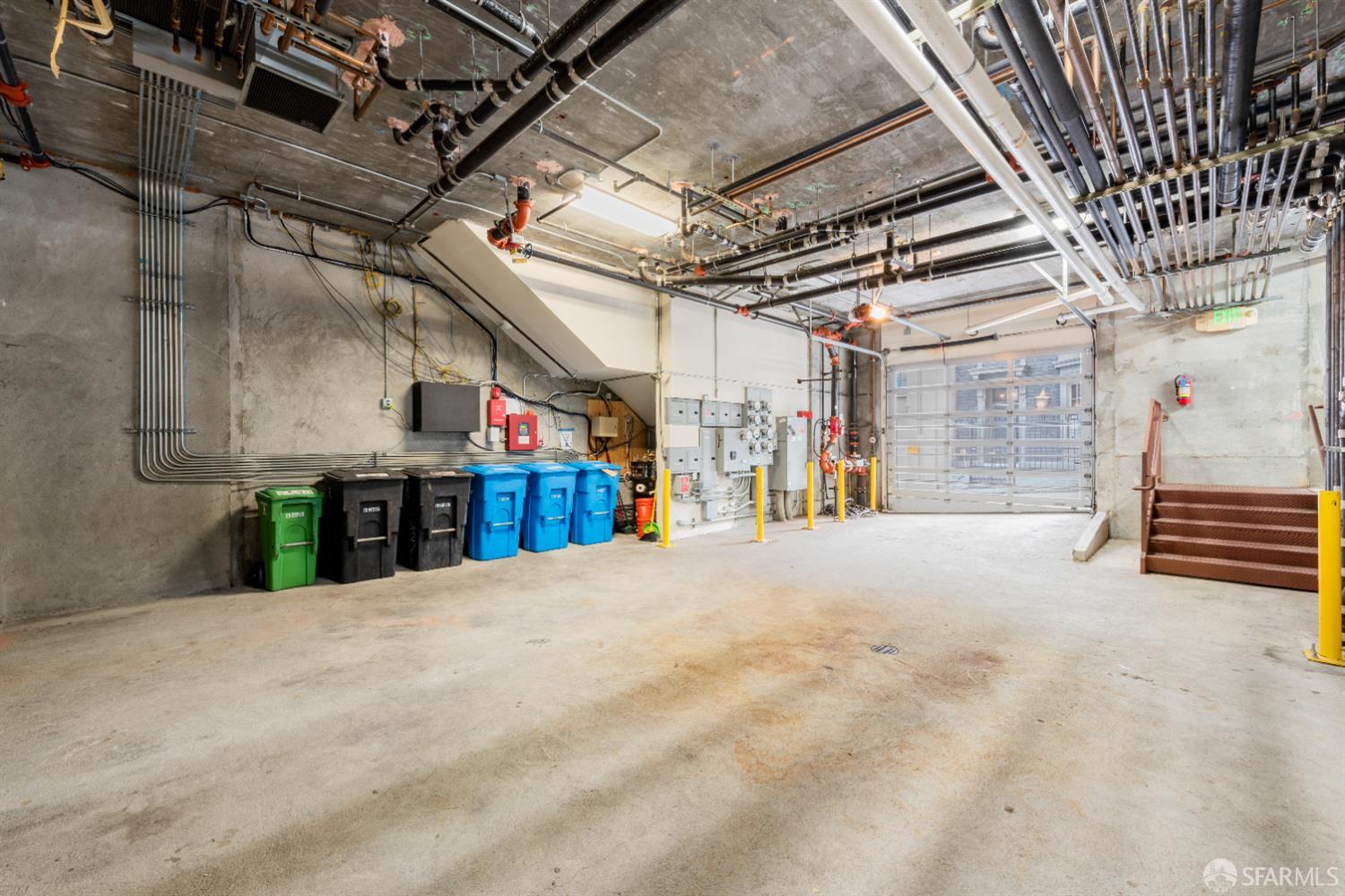 Detail Gallery Image 42 of 66 For 238 Olive St #302,  San Francisco,  CA 94109 - 2 Beds | 2 Baths