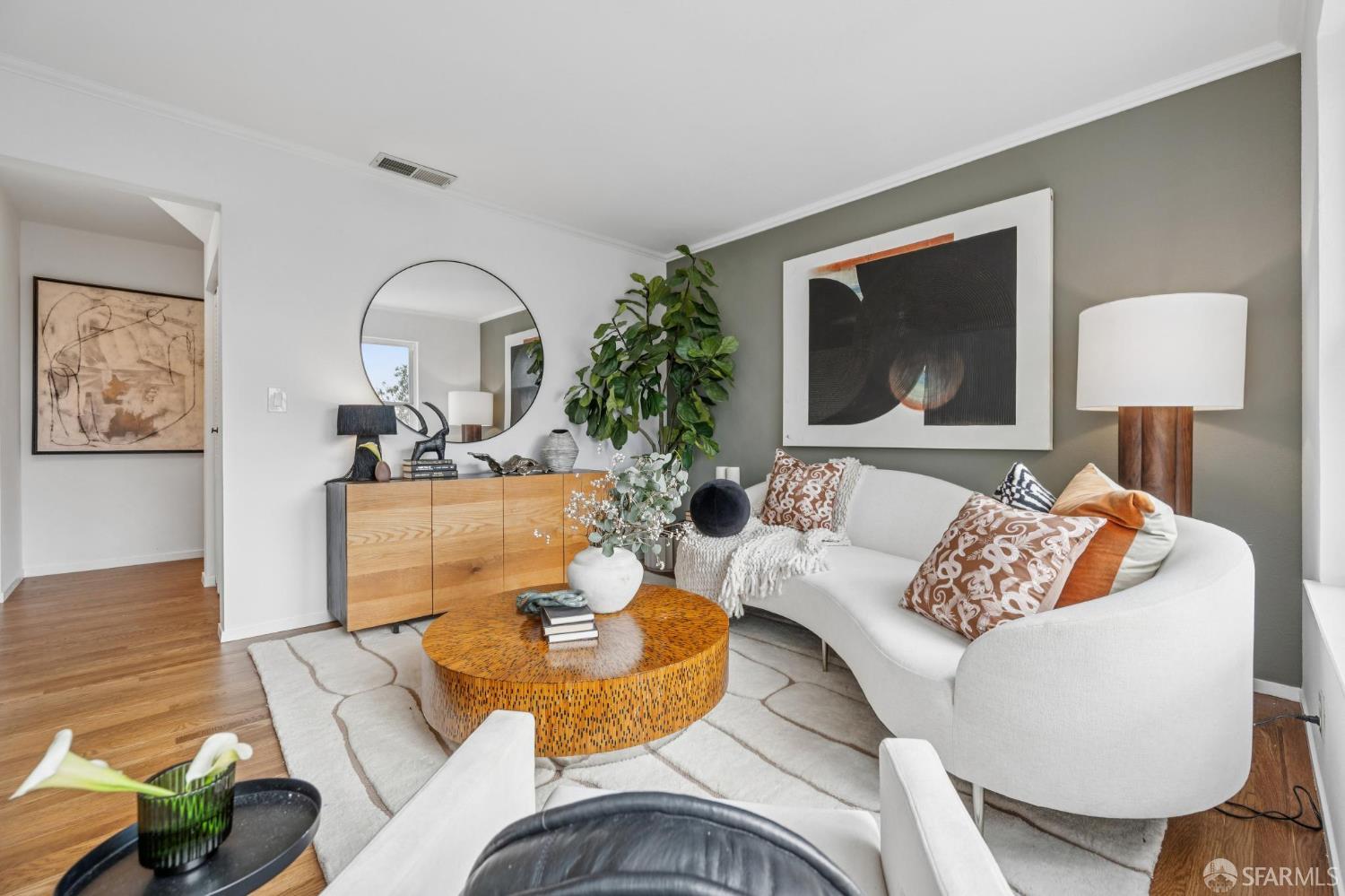 Detail Gallery Image 10 of 41 For 11 Littlefield Ter, San Francisco,  CA 94107 - 3 Beds | 1 Baths