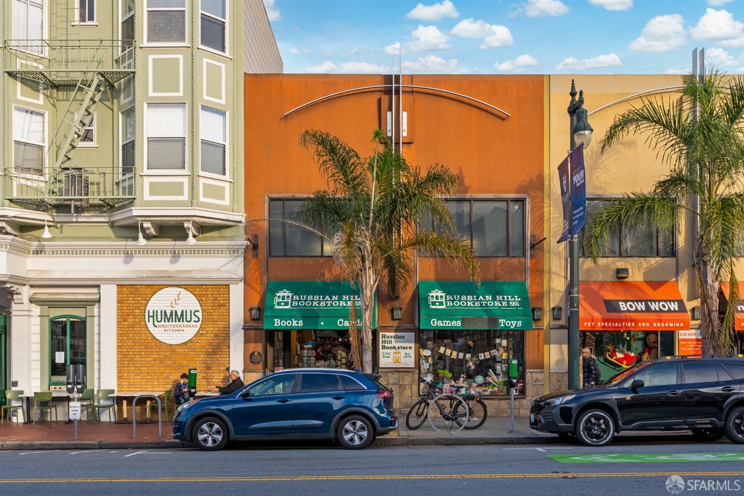 Detail Gallery Image 64 of 66 For 238 Olive St #302,  San Francisco,  CA 94109 - 2 Beds | 2 Baths