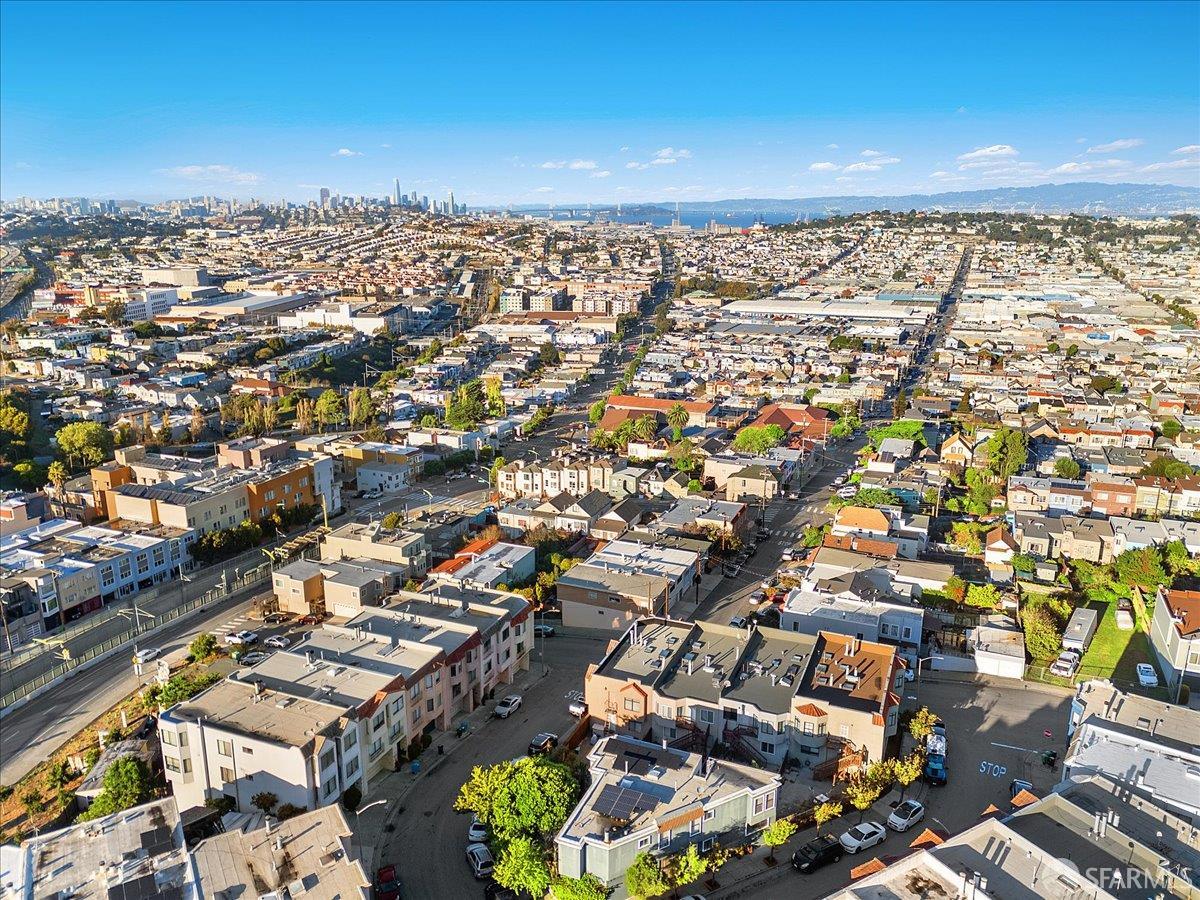 Detail Gallery Image 57 of 61 For 52 Jennings Ct, San Francisco,  CA 94124 - 3 Beds | 2 Baths