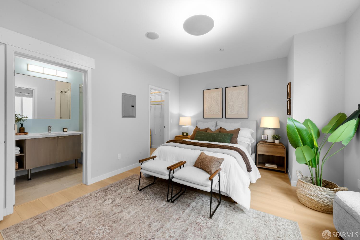 Detail Gallery Image 27 of 66 For 238 Olive St #302,  San Francisco,  CA 94109 - 2 Beds | 2 Baths