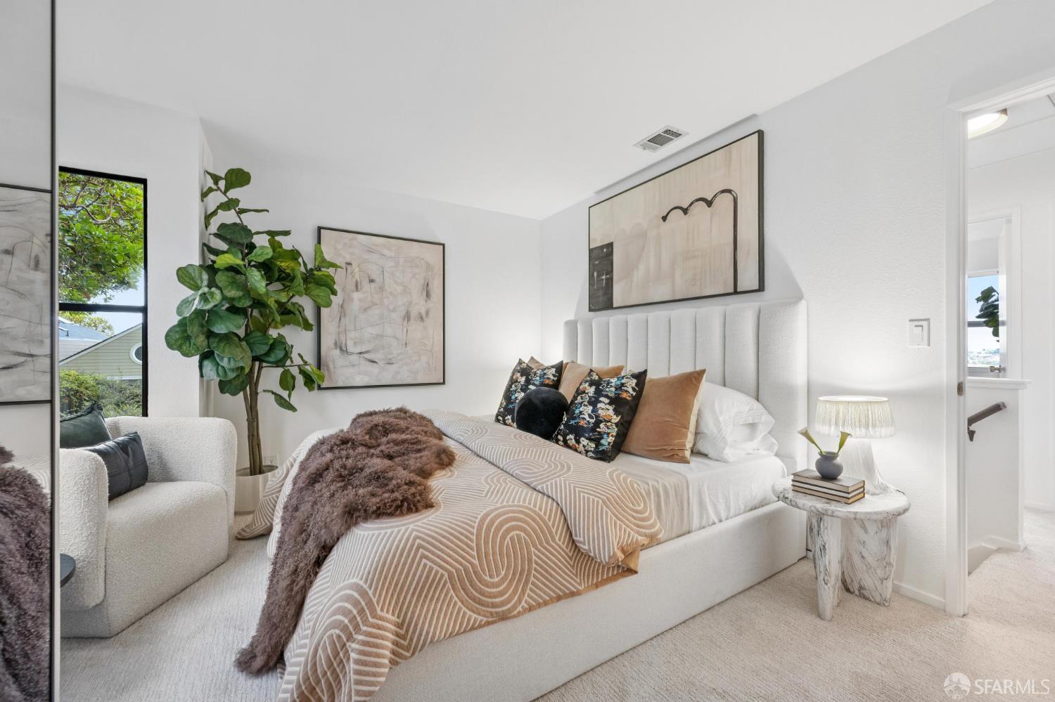 Detail Gallery Image 18 of 41 For 11 Littlefield Ter, San Francisco,  CA 94107 - 3 Beds | 1 Baths