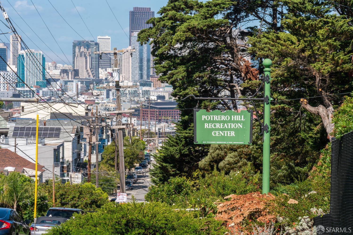 Detail Gallery Image 34 of 41 For 11 Littlefield Ter, San Francisco,  CA 94107 - 3 Beds | 1 Baths