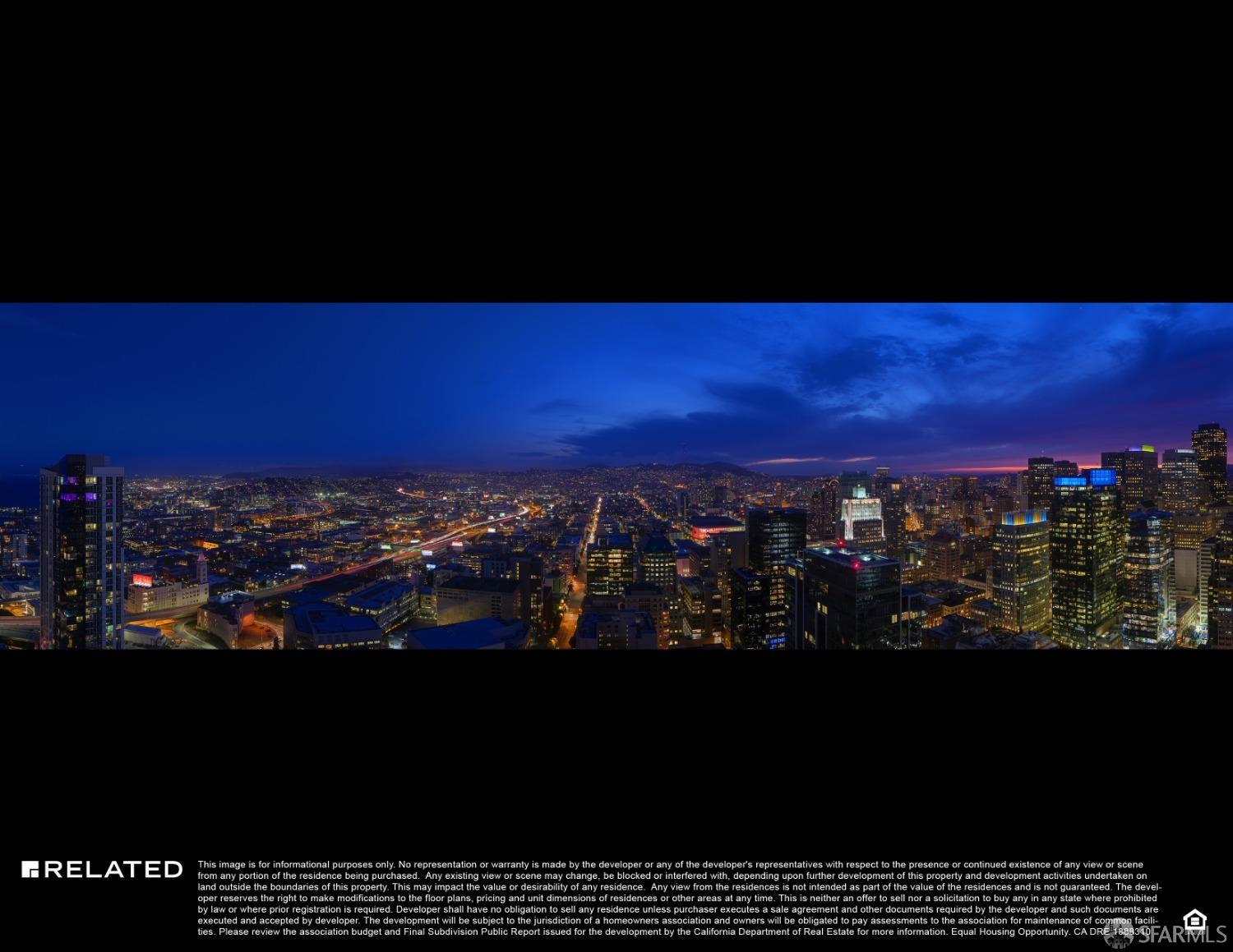 Detail Gallery Image 21 of 21 For 488 Folsom St #4904,  San Francisco,  CA 94105 - 1 Beds | 1/1 Baths