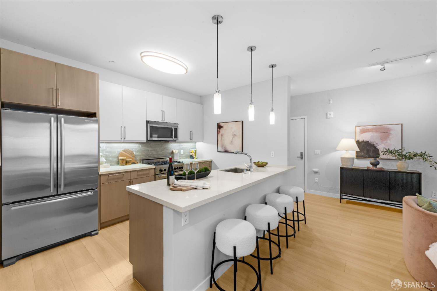 Detail Gallery Image 16 of 66 For 238 Olive St #302,  San Francisco,  CA 94109 - 2 Beds | 2 Baths