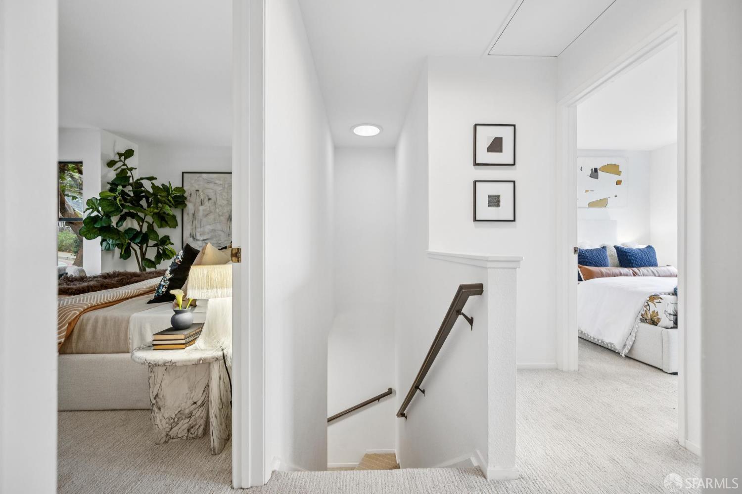 Detail Gallery Image 17 of 41 For 11 Littlefield Ter, San Francisco,  CA 94107 - 3 Beds | 1 Baths