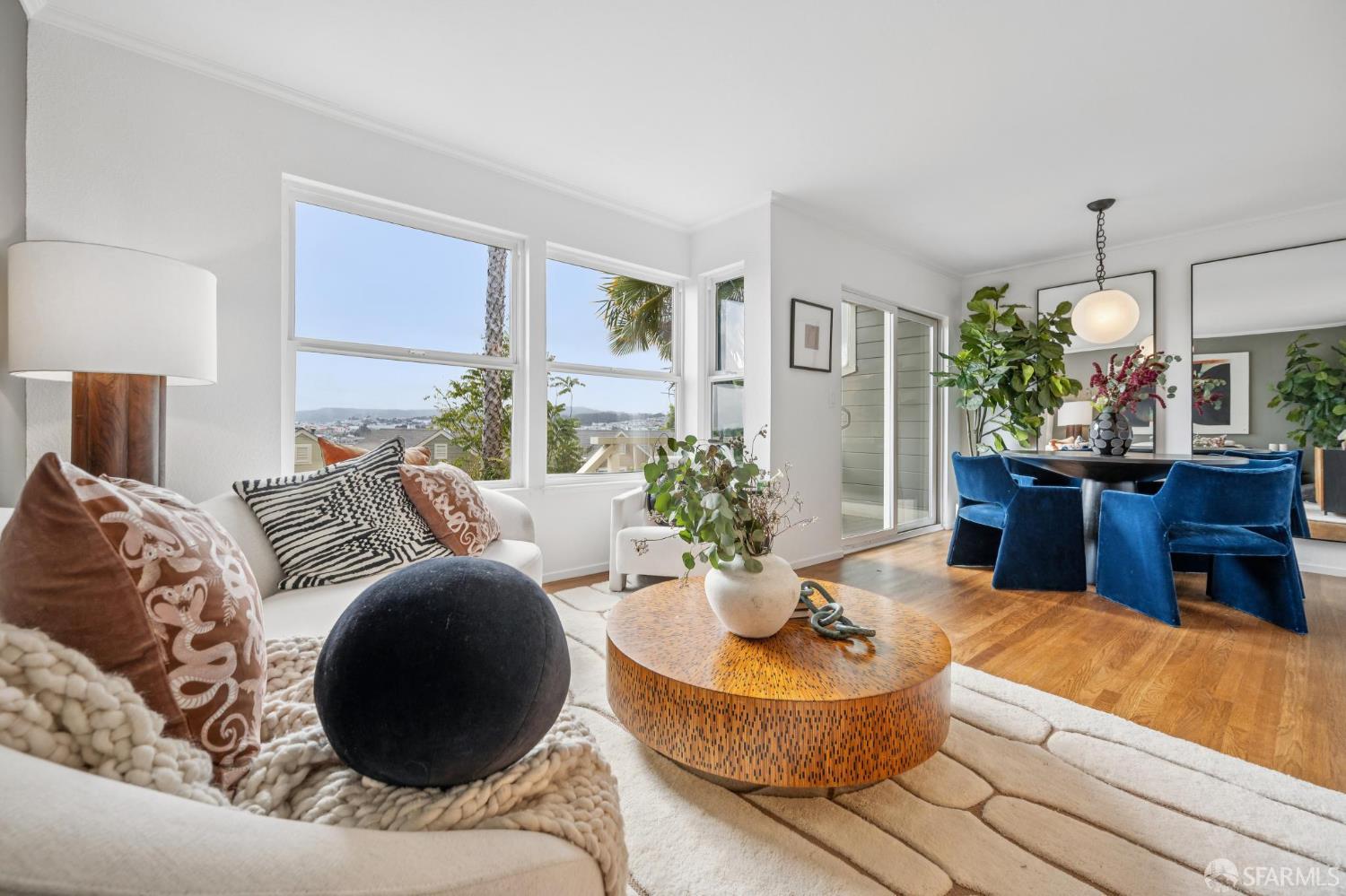 Detail Gallery Image 7 of 41 For 11 Littlefield Ter, San Francisco,  CA 94107 - 3 Beds | 1 Baths