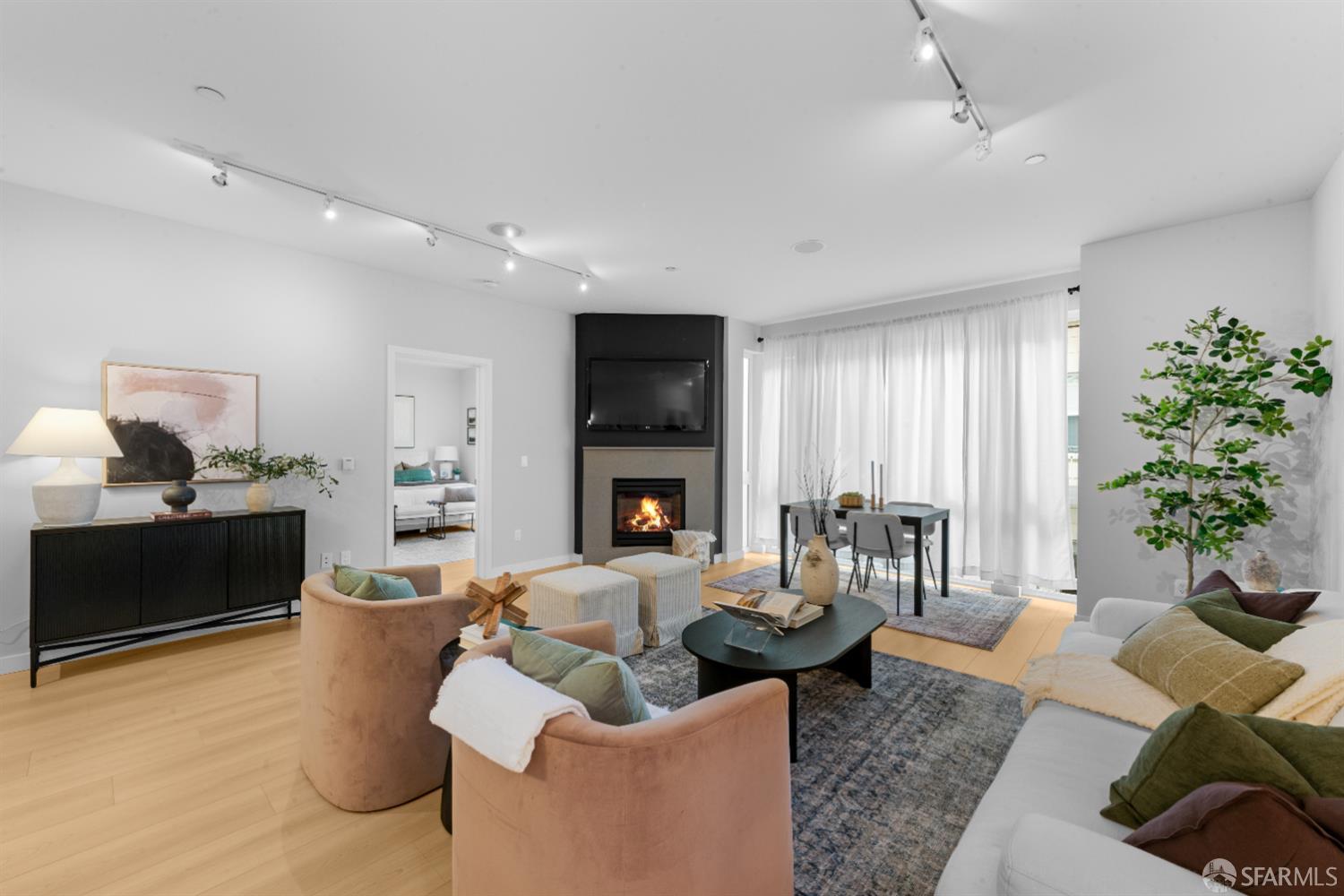 Detail Gallery Image 9 of 66 For 238 Olive St #302,  San Francisco,  CA 94109 - 2 Beds | 2 Baths