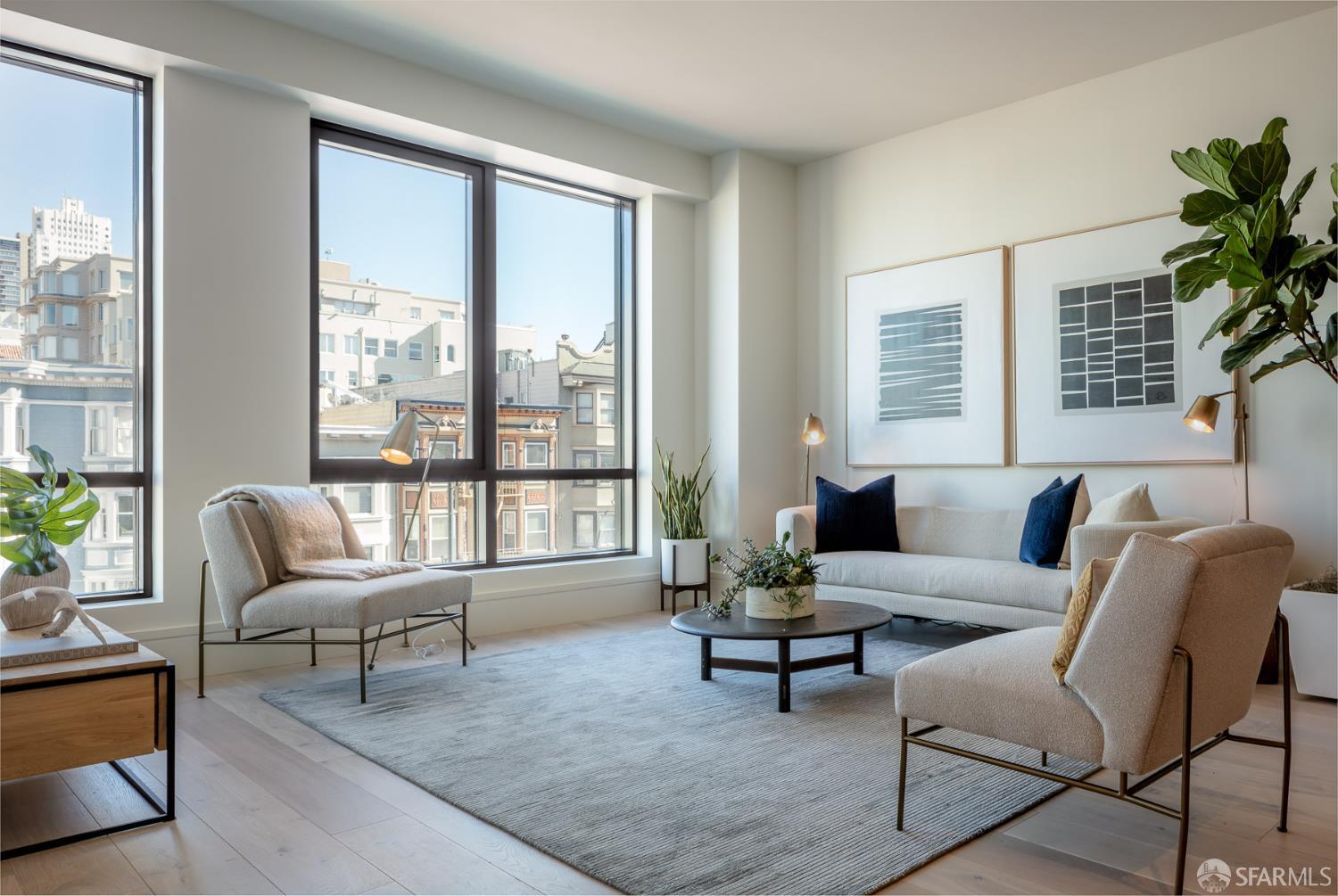 Detail Gallery Image 6 of 19 For 1515 Union St 4g,  San Francisco,  CA 94123 - 1 Beds | 1 Baths