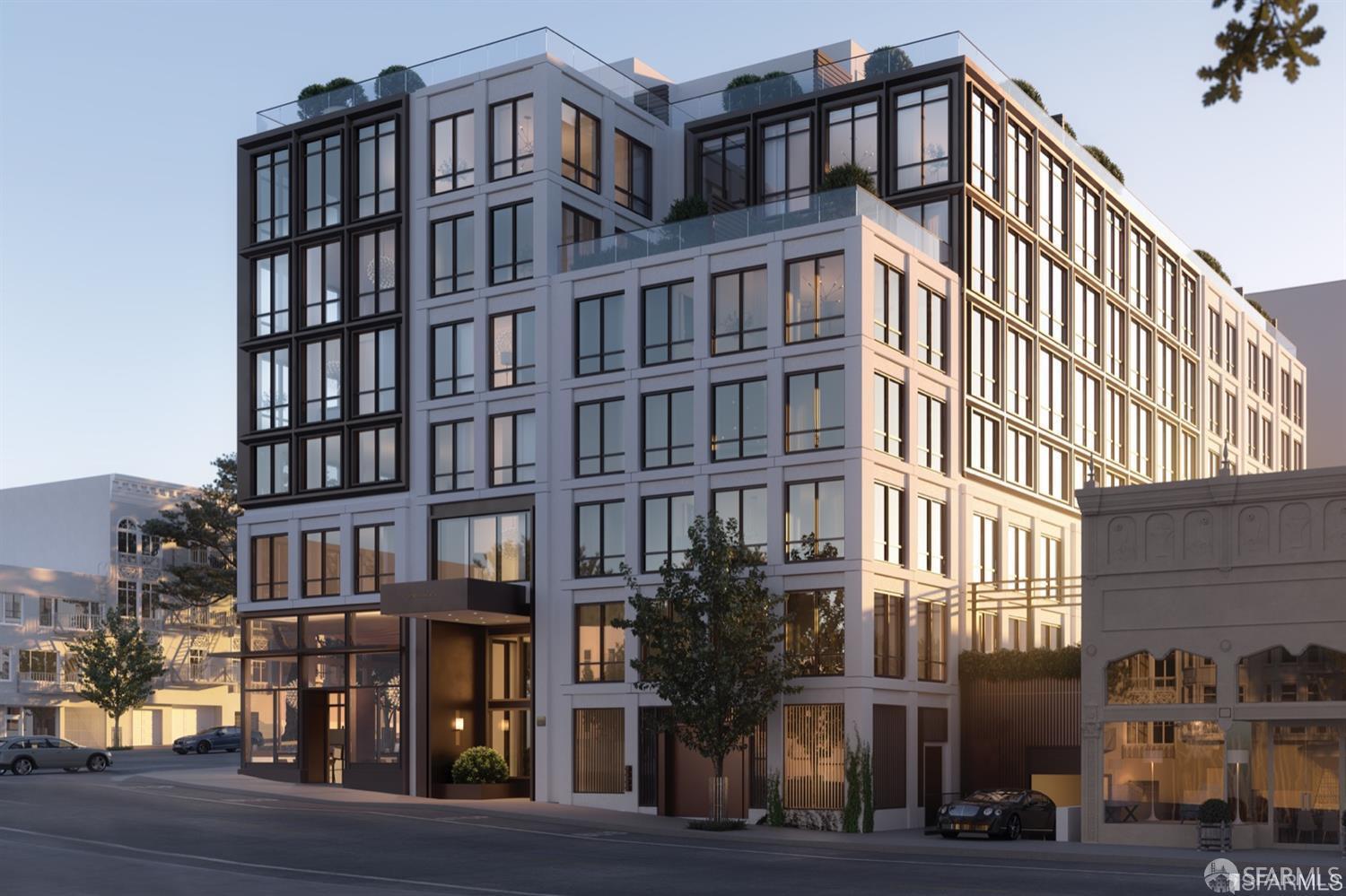 Detail Gallery Image 8 of 19 For 1515 Union St 4g,  San Francisco,  CA 94123 - 1 Beds | 1 Baths