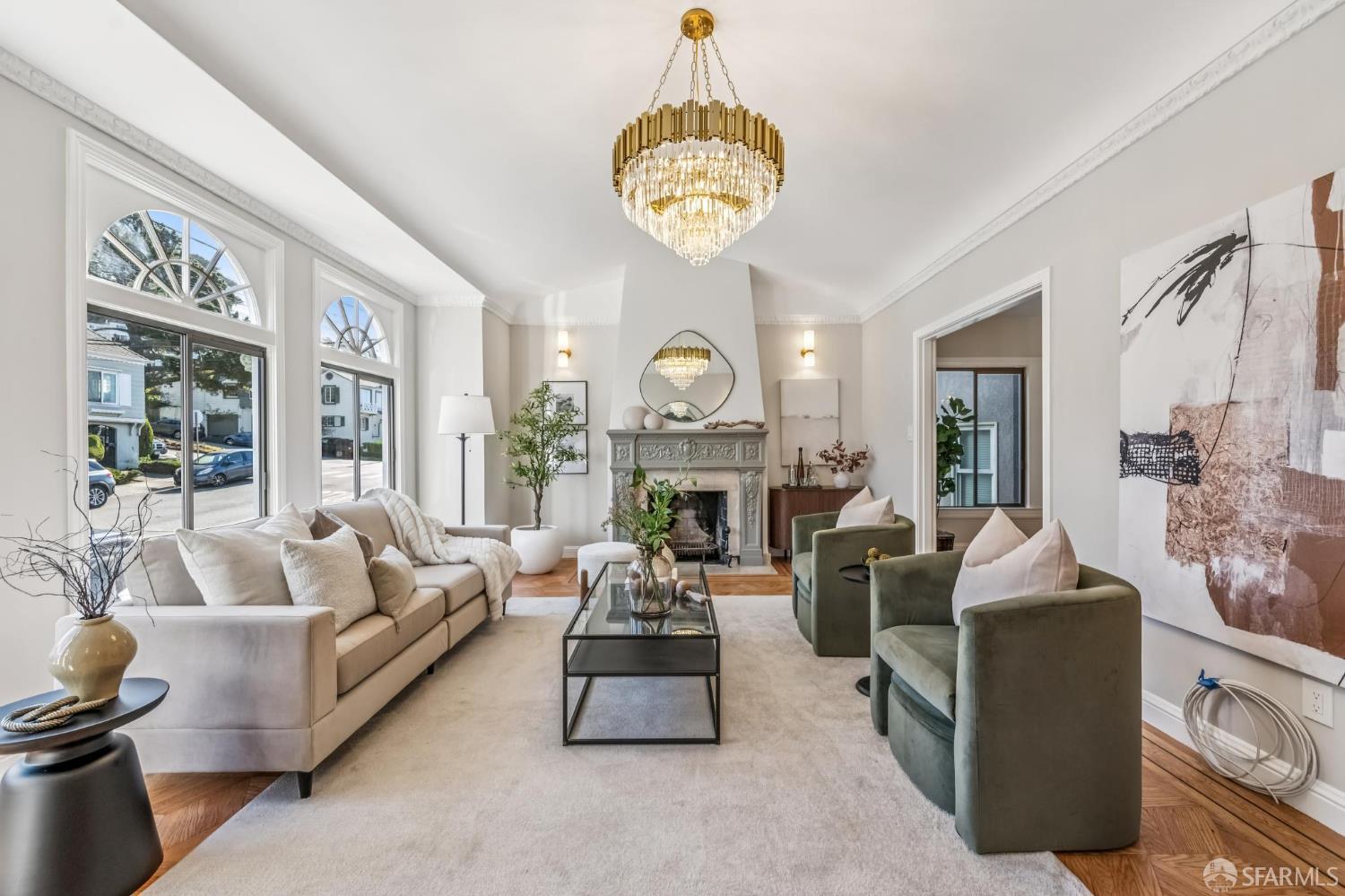 Detail Gallery Image 7 of 76 For 1583 17th Ave, San Francisco,  CA 94122 - 3 Beds | 2/1 Baths