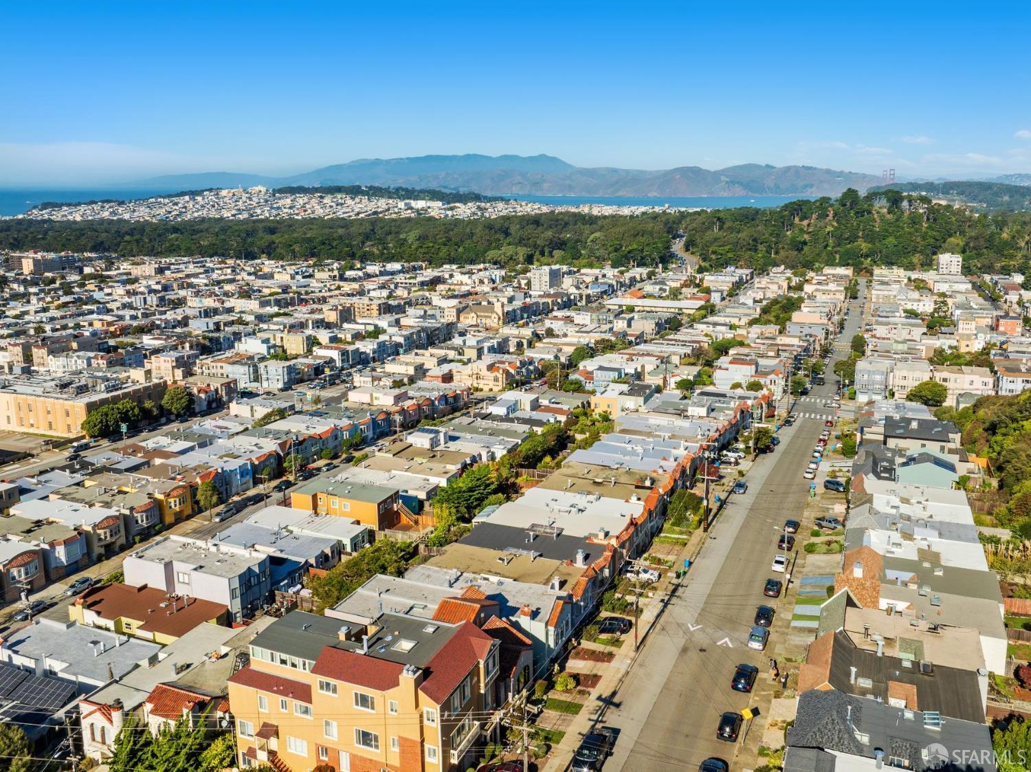 Detail Gallery Image 70 of 76 For 1583 17th Ave, San Francisco,  CA 94122 - 3 Beds | 2/1 Baths