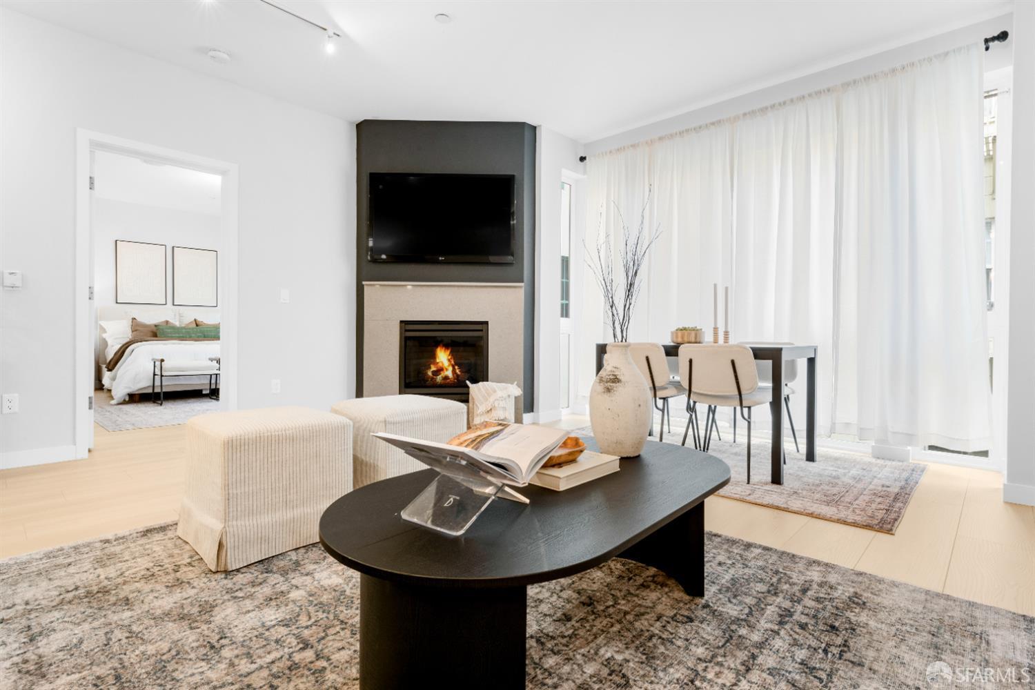 Detail Gallery Image 7 of 66 For 238 Olive St #302,  San Francisco,  CA 94109 - 2 Beds | 2 Baths