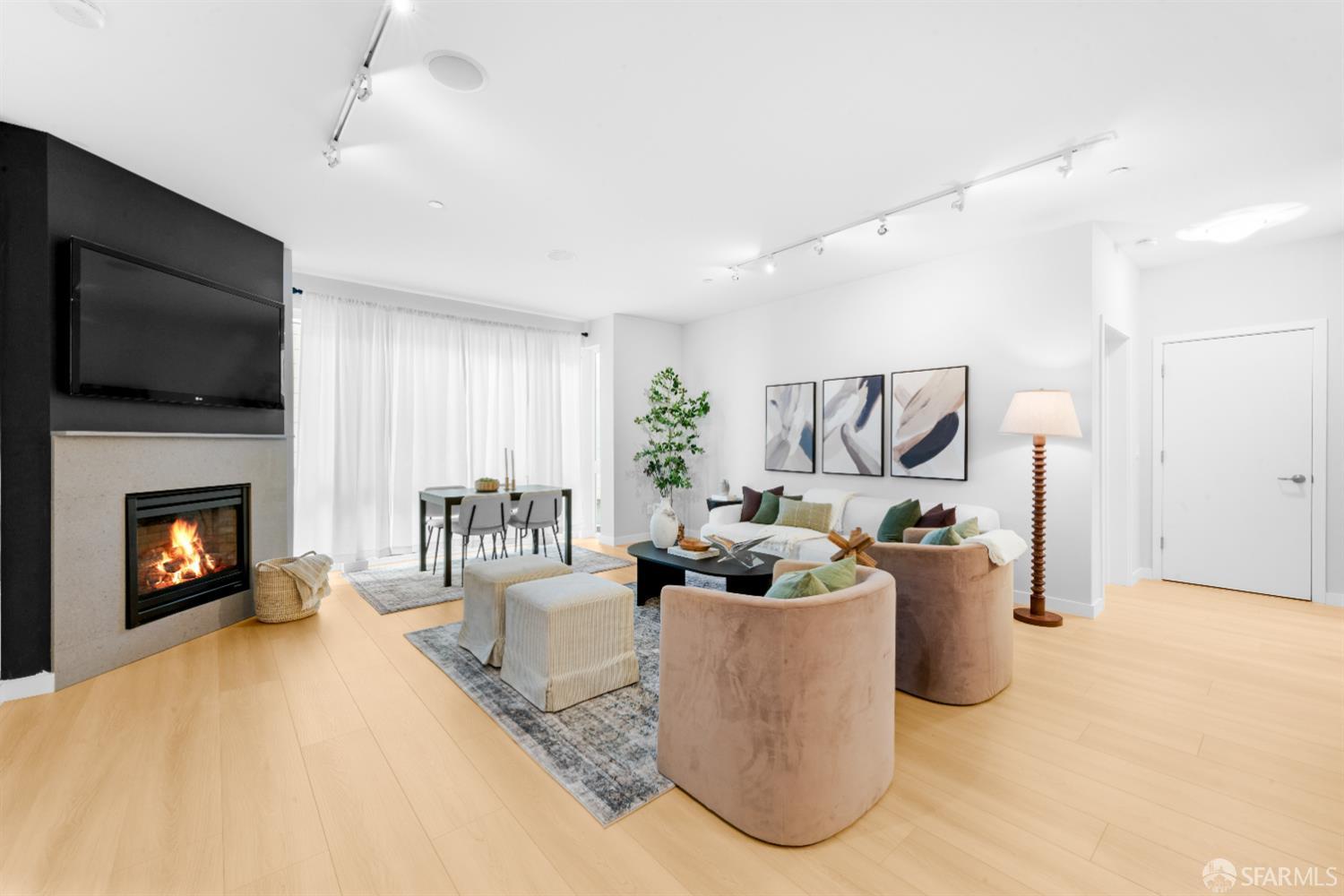 Detail Gallery Image 2 of 66 For 238 Olive St #302,  San Francisco,  CA 94109 - 2 Beds | 2 Baths