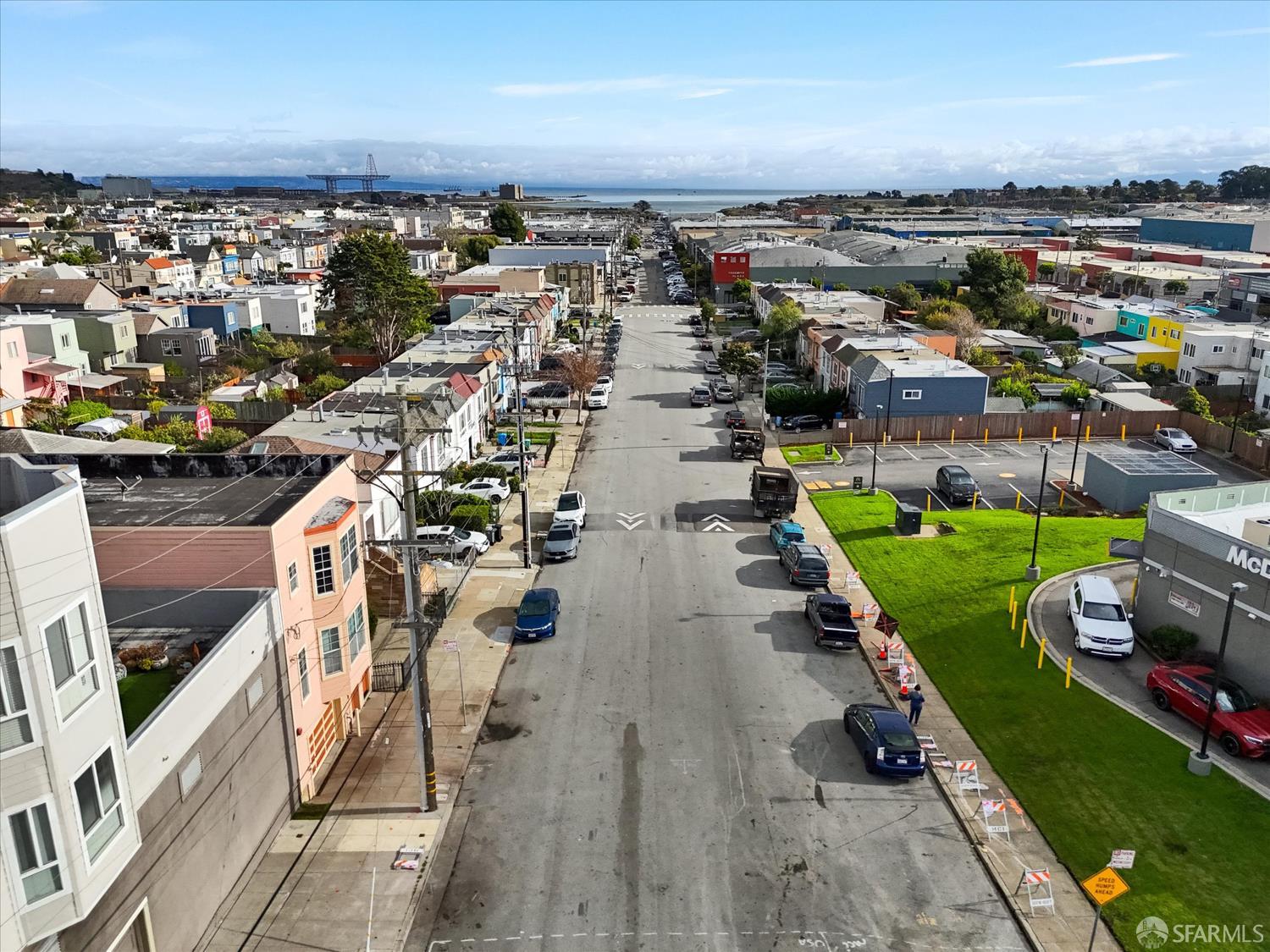 Detail Gallery Image 32 of 33 For 1678 Wallace Ave, San Francisco,  CA 94124 - 3 Beds | 2 Baths