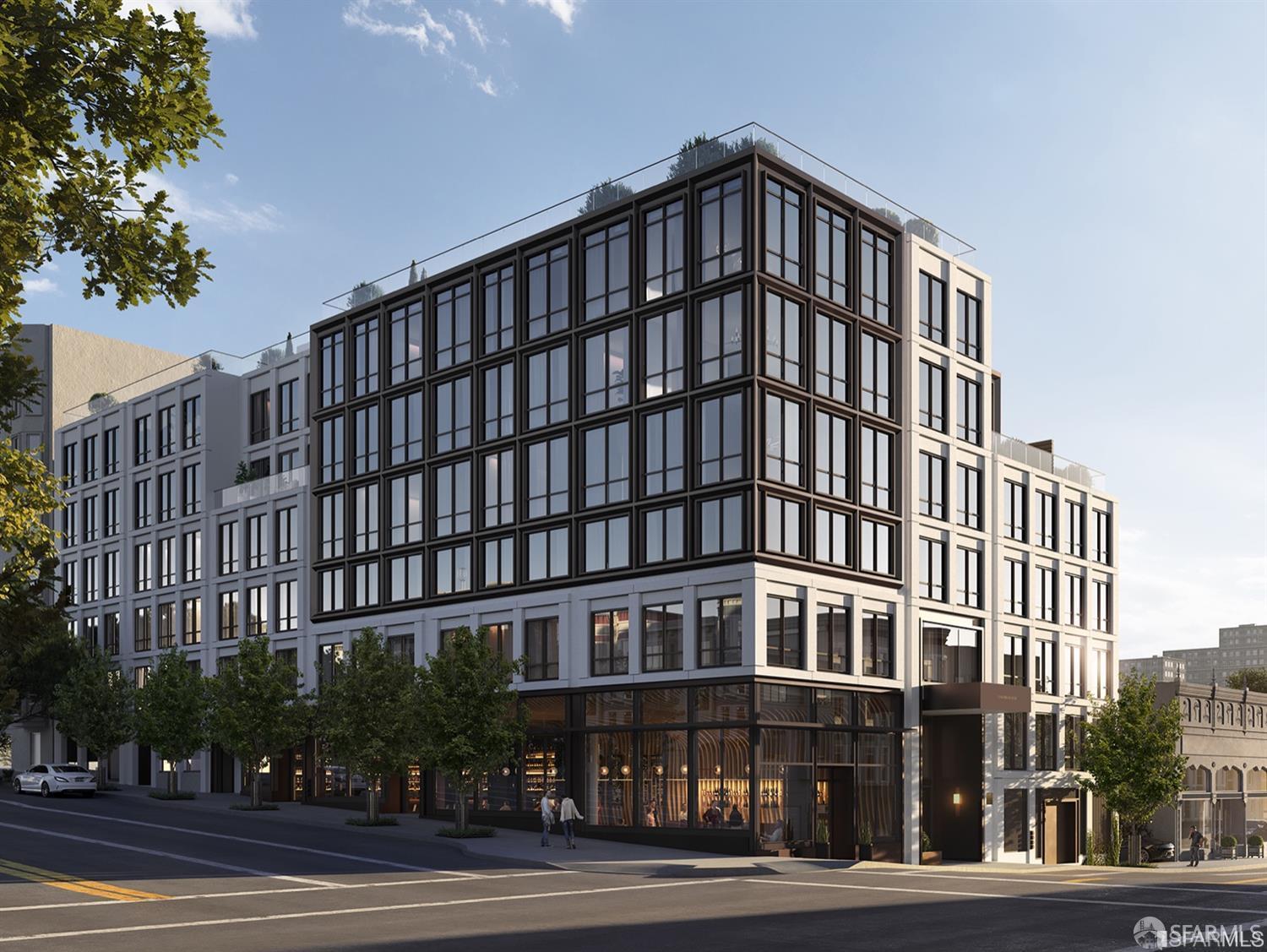 Detail Gallery Image 9 of 19 For 1515 Union St 4g,  San Francisco,  CA 94123 - 1 Beds | 1 Baths