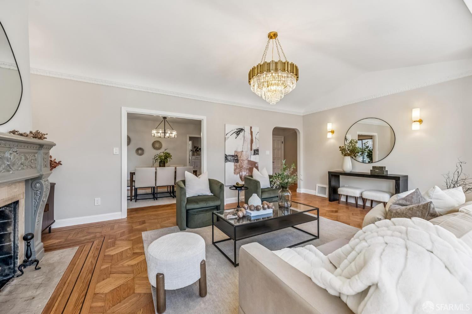 Detail Gallery Image 16 of 76 For 1583 17th Ave, San Francisco,  CA 94122 - 3 Beds | 2/1 Baths