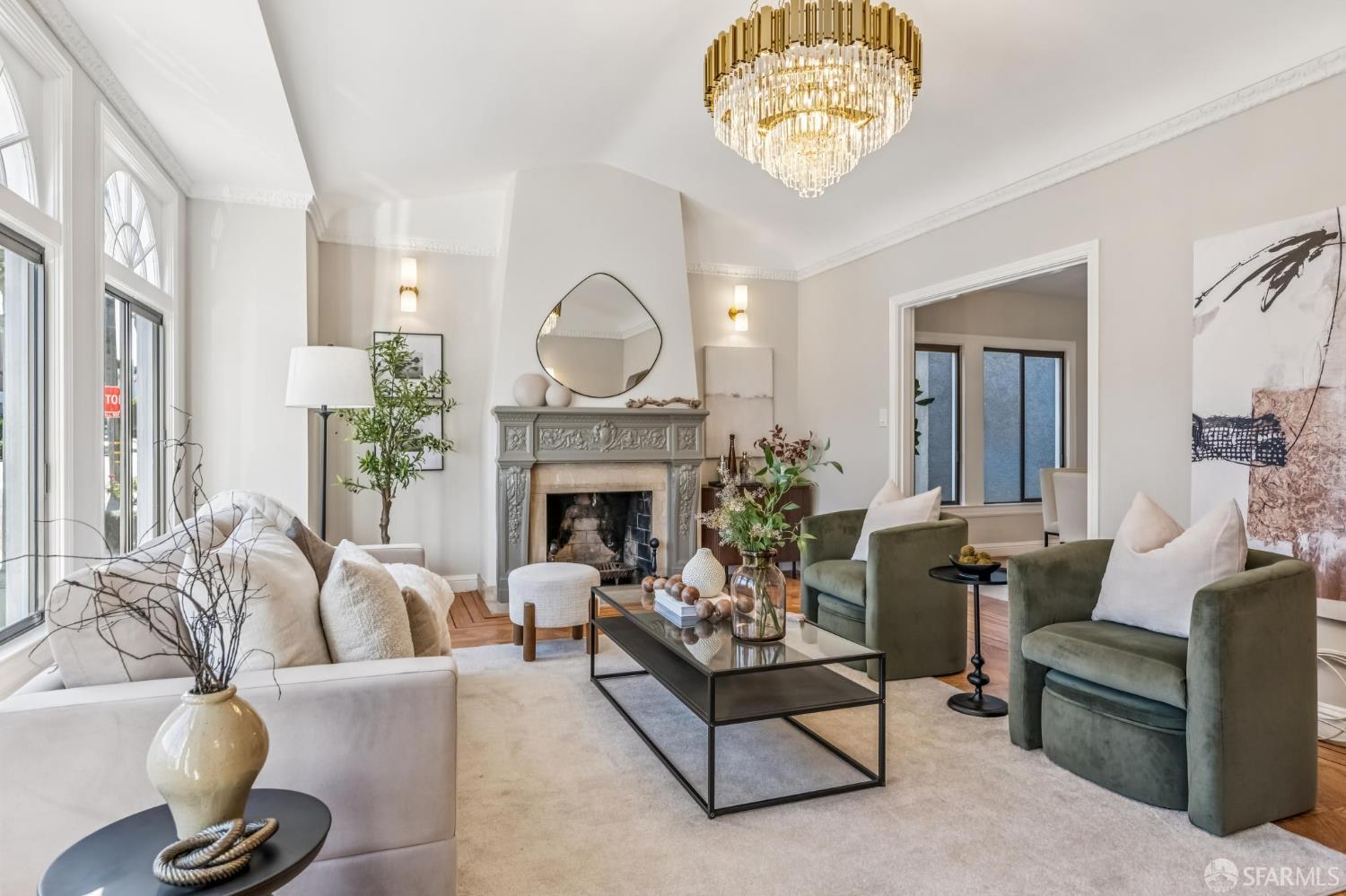 Detail Gallery Image 9 of 76 For 1583 17th Ave, San Francisco,  CA 94122 - 3 Beds | 2/1 Baths