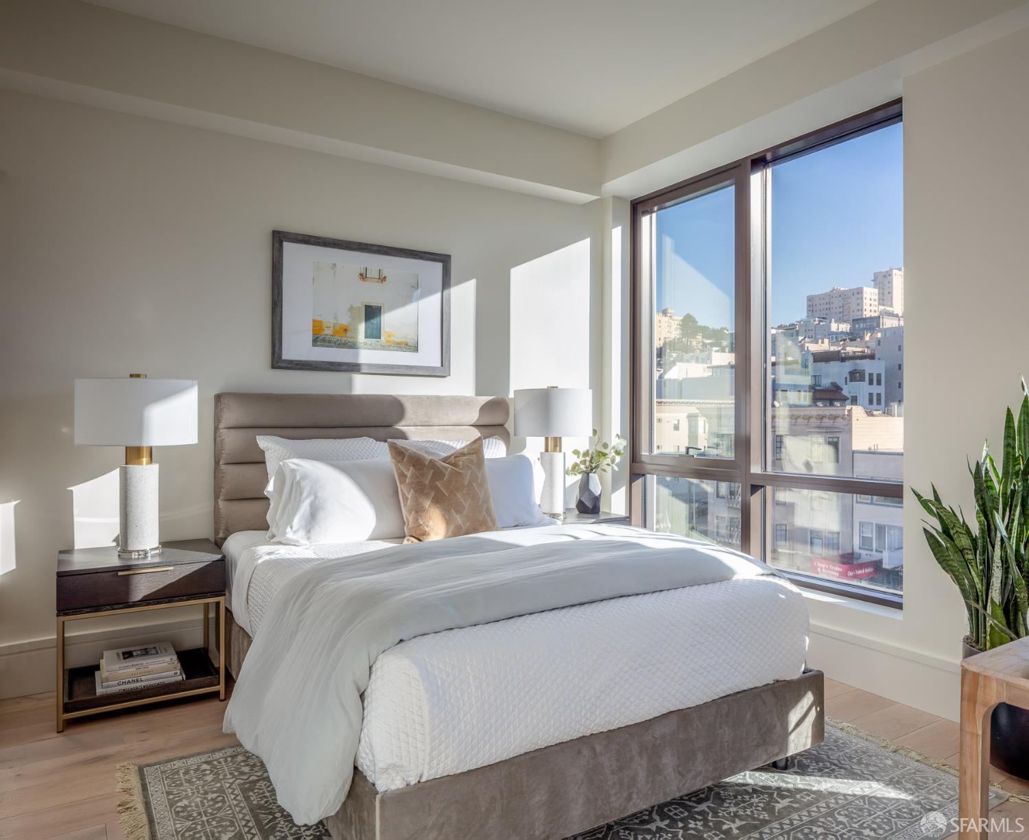 Detail Gallery Image 2 of 19 For 1515 Union St 4g,  San Francisco,  CA 94123 - 1 Beds | 1 Baths