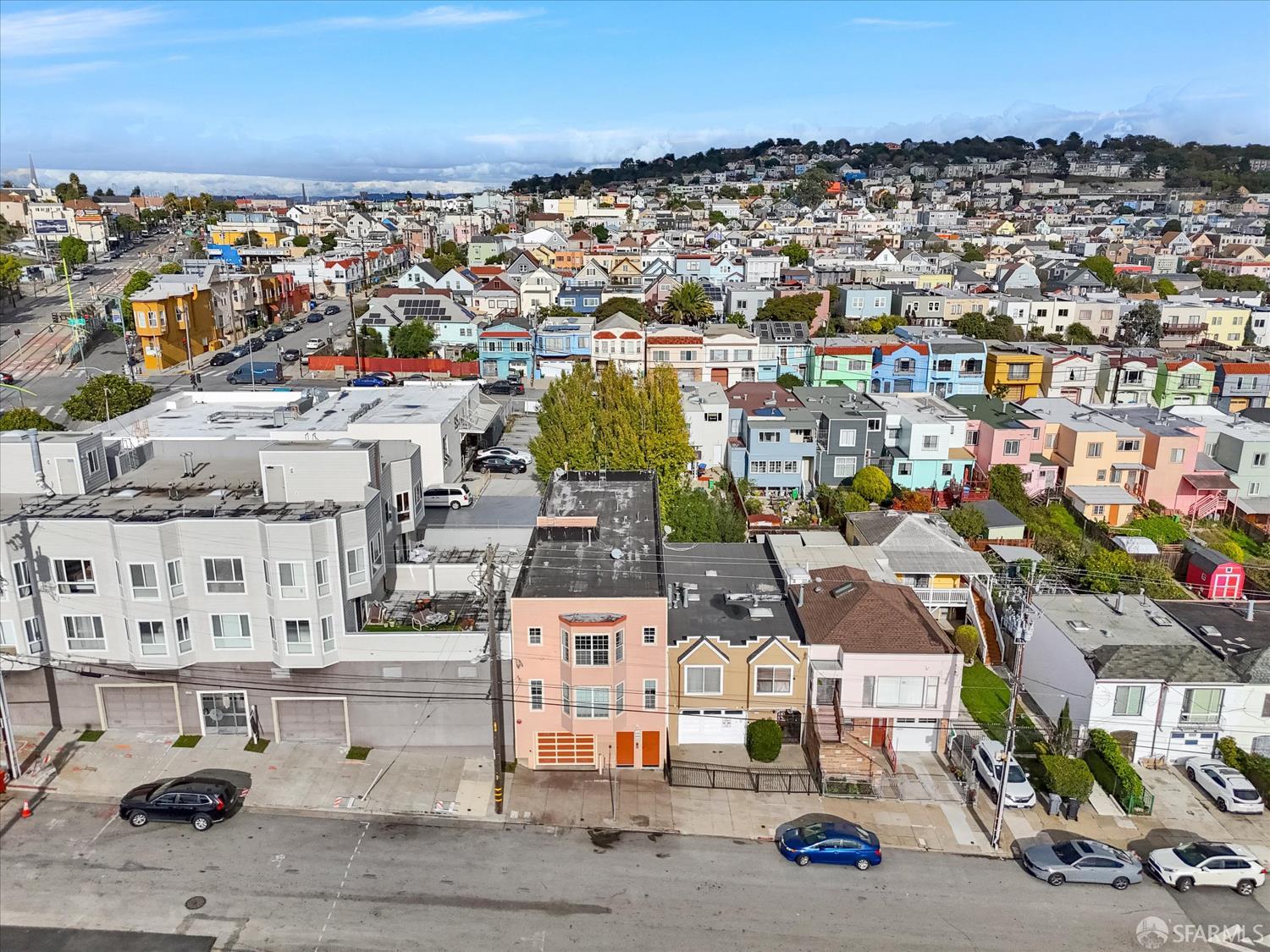 Detail Gallery Image 30 of 33 For 1678 Wallace Ave, San Francisco,  CA 94124 - 3 Beds | 2 Baths