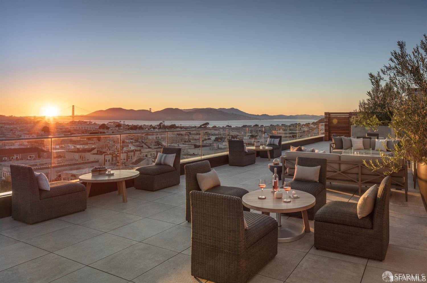 Detail Gallery Image 15 of 19 For 1515 Union St 4g,  San Francisco,  CA 94123 - 1 Beds | 1 Baths