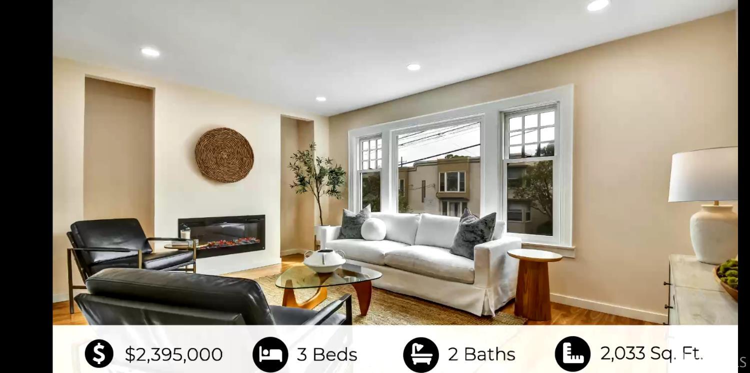 Detail Gallery Image 4 of 24 For 1515 11th Ave, San Francisco,  CA 94122 - 4 Beds | 5 Baths