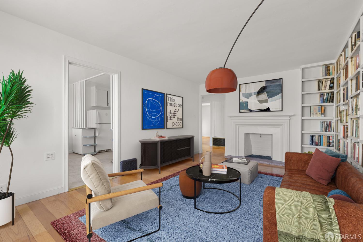 Detail Gallery Image 4 of 39 For 2666 44th Ave, San Francisco,  CA 94116 - 3 Beds | 2 Baths