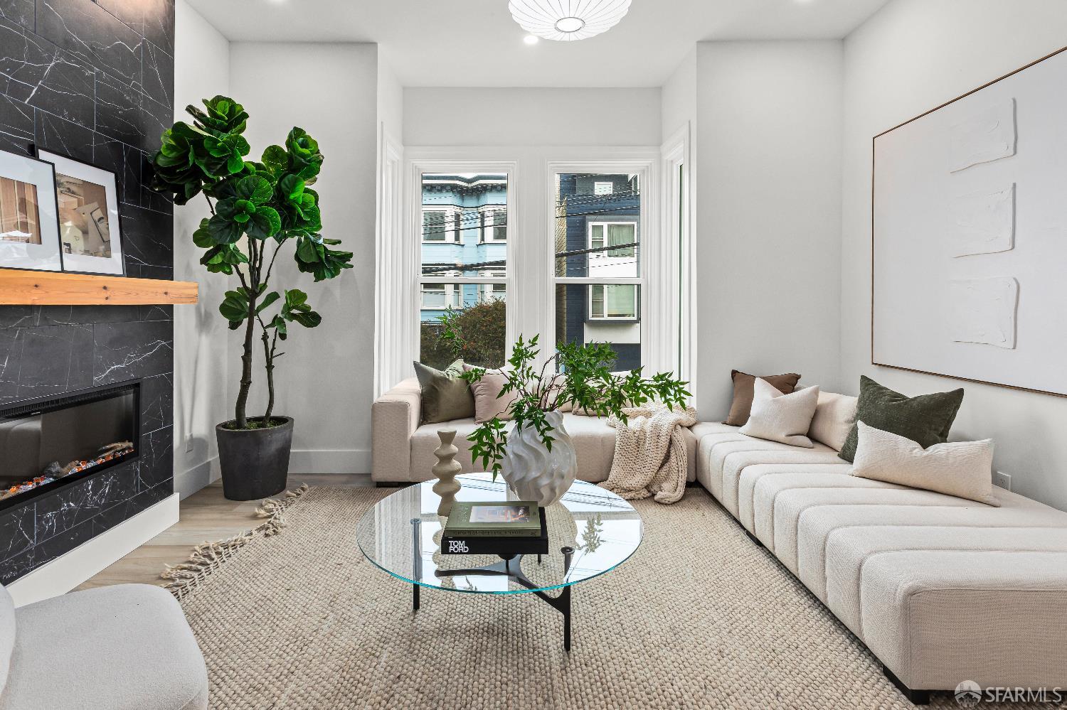 Detail Gallery Image 6 of 17 For 1319 Lyon St, San Francisco,  CA 94115 - 4 Beds | 3 Baths