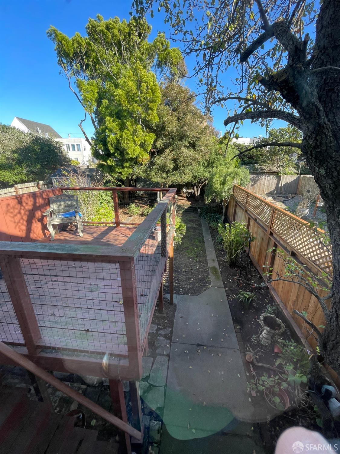 Detail Gallery Image 39 of 43 For 2466 34th Ave, San Francisco,  CA 94116 - 4 Beds | 2/1 Baths