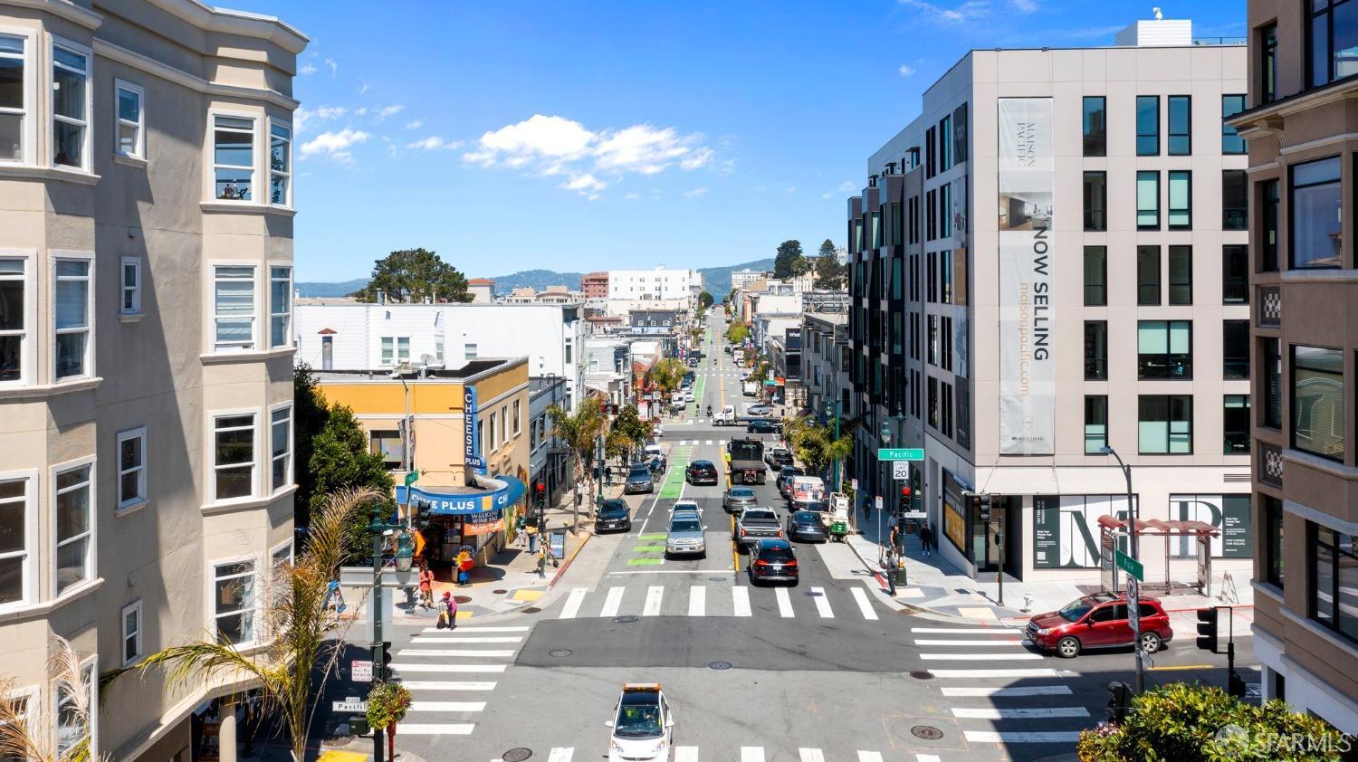 Detail Gallery Image 25 of 28 For 1659 Jackson St, San Francisco,  CA 94109 - 1 Beds | 1 Baths