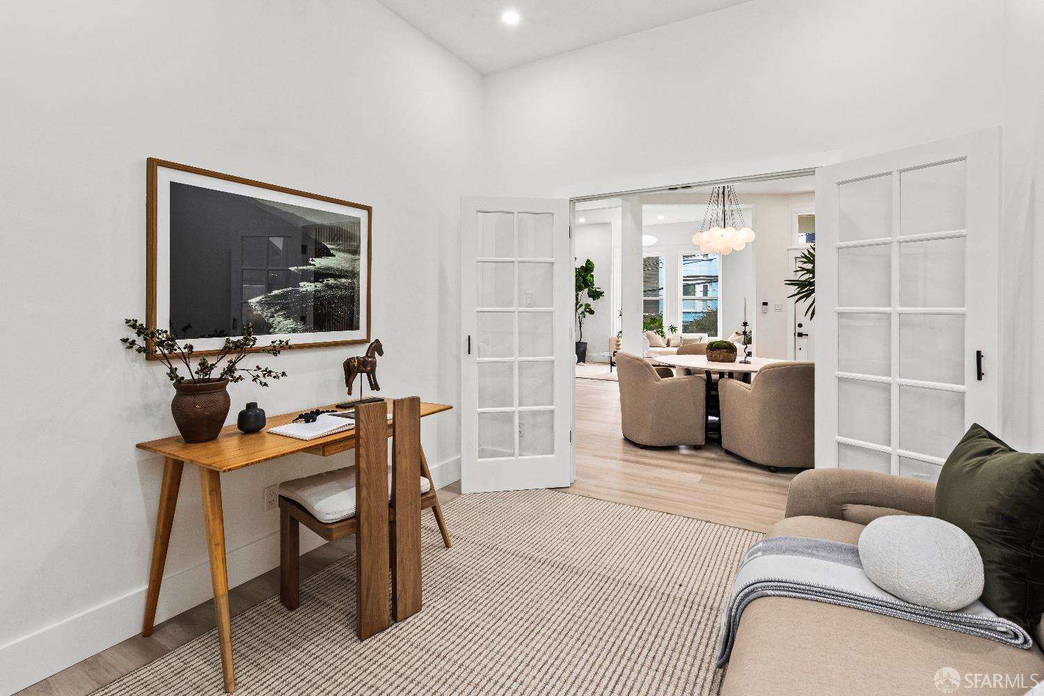 Detail Gallery Image 8 of 17 For 1319 Lyon St, San Francisco,  CA 94115 - 4 Beds | 3 Baths