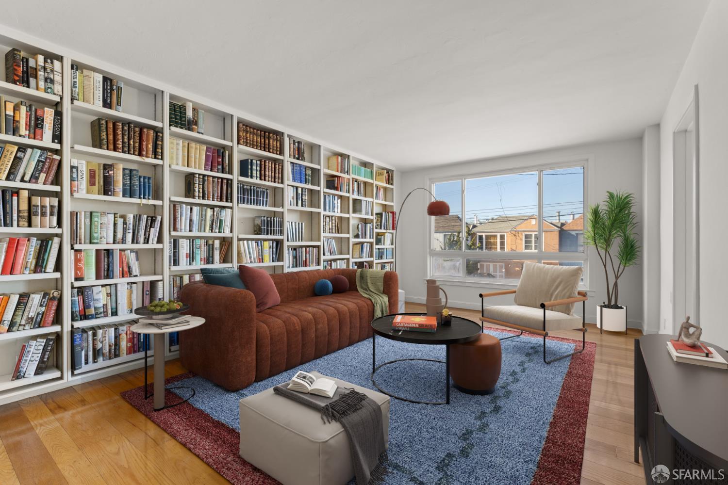 Detail Gallery Image 2 of 39 For 2666 44th Ave, San Francisco,  CA 94116 - 3 Beds | 2 Baths