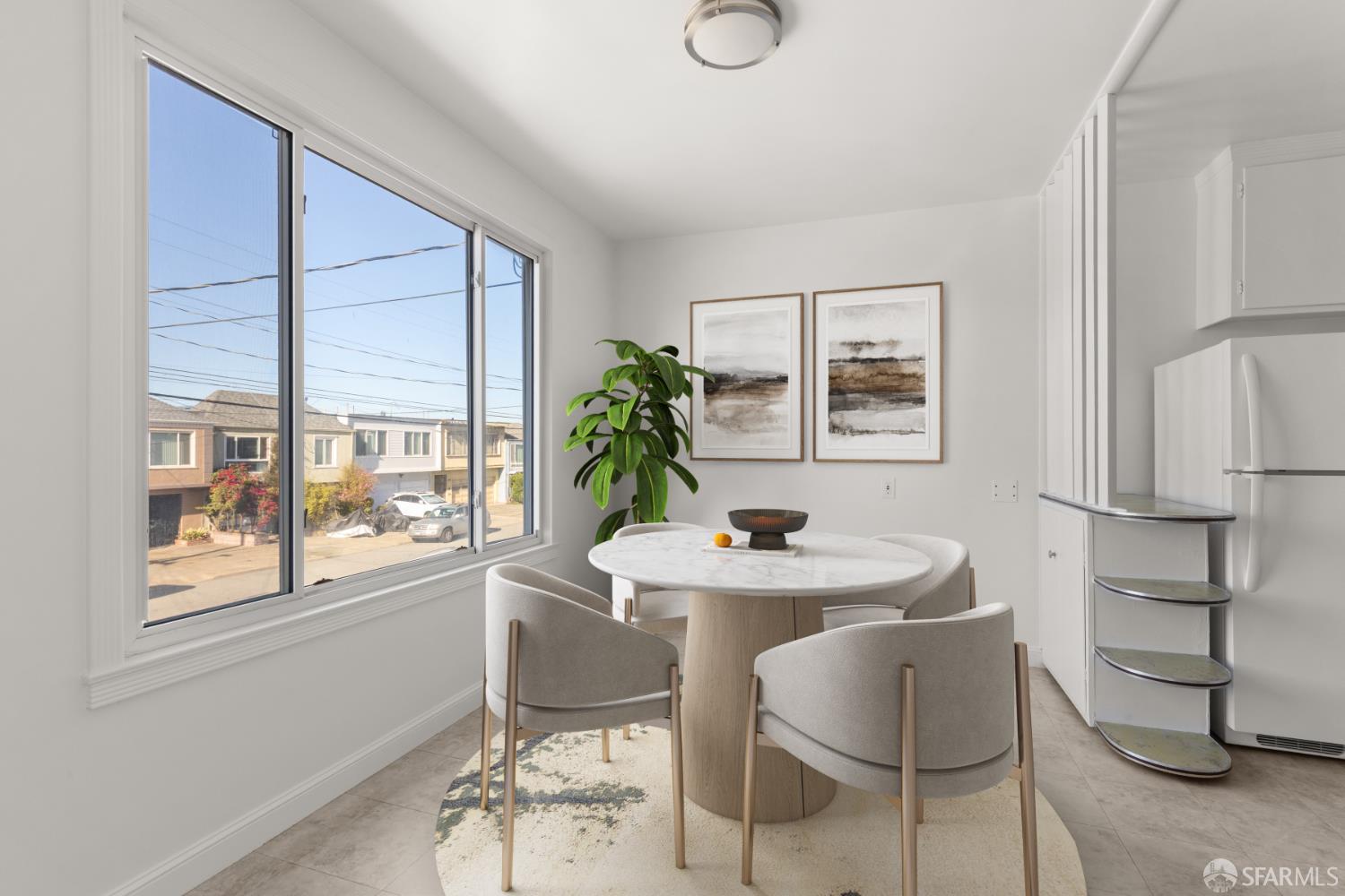 Detail Gallery Image 9 of 39 For 2666 44th Ave, San Francisco,  CA 94116 - 3 Beds | 2 Baths