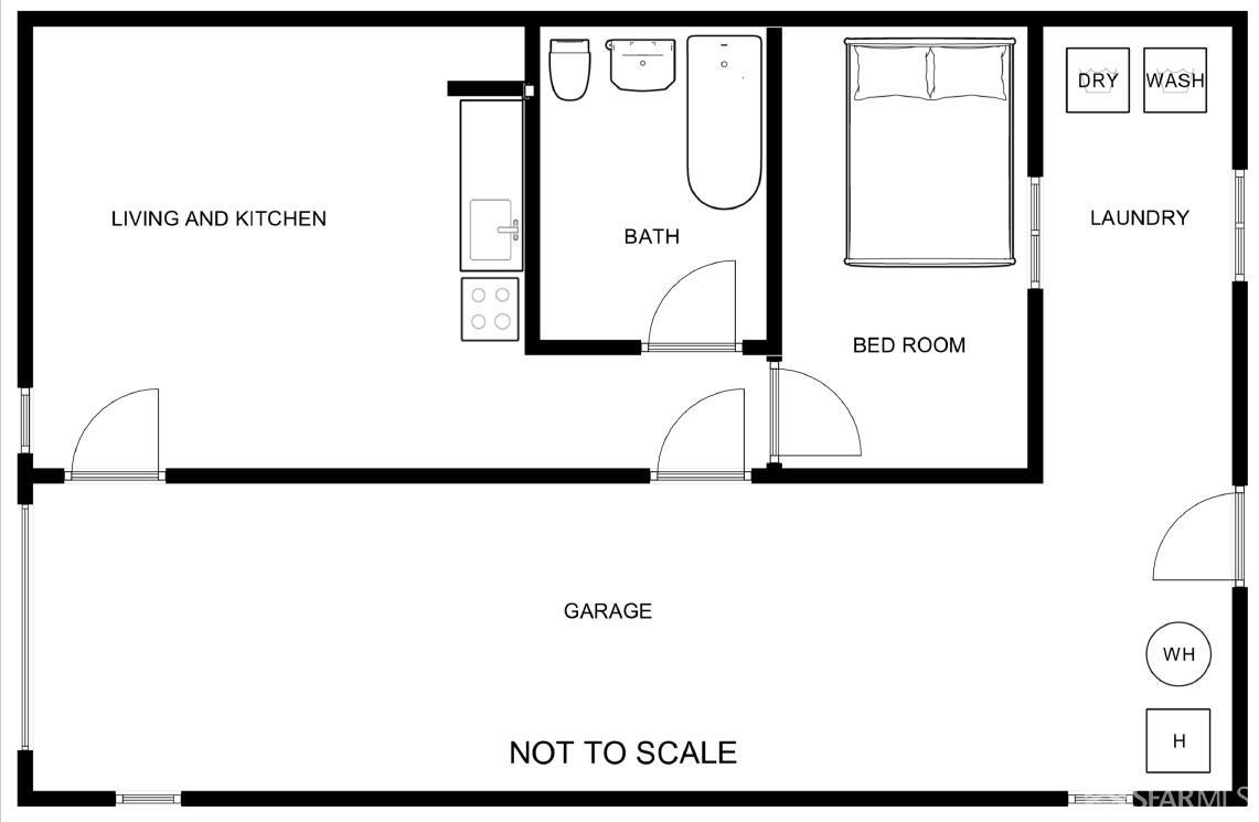 Detail Gallery Image 43 of 43 For 2466 34th Ave, San Francisco,  CA 94116 - 4 Beds | 2/1 Baths