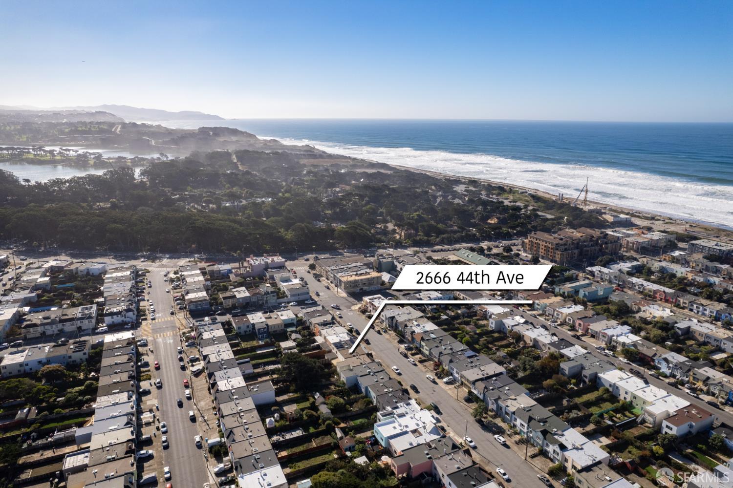 Detail Gallery Image 37 of 39 For 2666 44th Ave, San Francisco,  CA 94116 - 3 Beds | 2 Baths