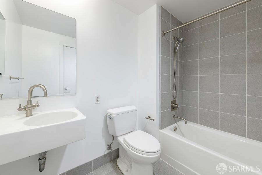 Detail Gallery Image 11 of 25 For 501 Beale St 4h,  San Francisco,  CA 94105 - 2 Beds | 2 Baths