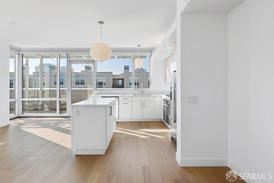 Detail Gallery Image 4 of 25 For 501 Beale St 4h,  San Francisco,  CA 94105 - 2 Beds | 2 Baths