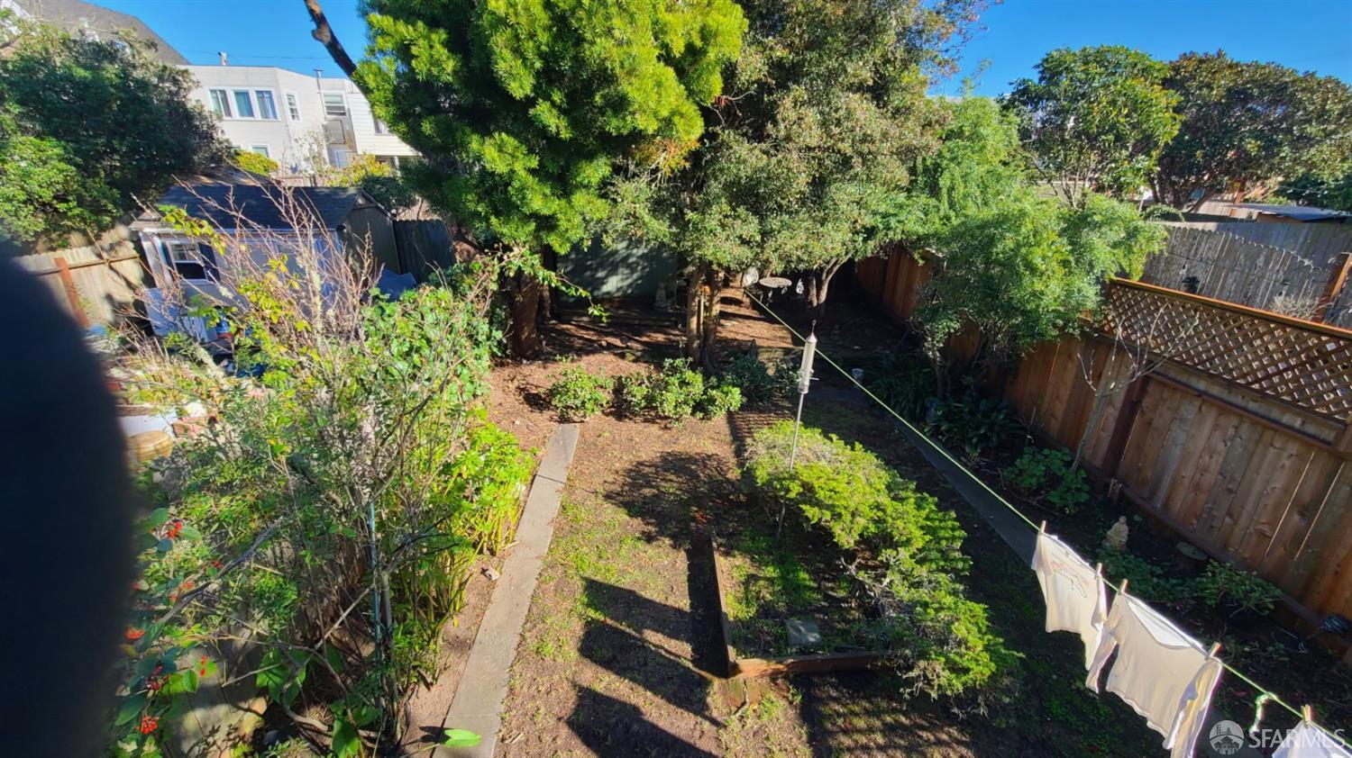 Detail Gallery Image 37 of 43 For 2466 34th Ave, San Francisco,  CA 94116 - 4 Beds | 2/1 Baths