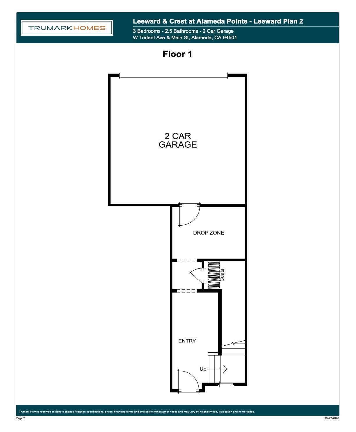 Detail Gallery Image 39 of 41 For 2137 Starling Ln #502,  Alameda,  CA 94501 - 3 Beds | 2/1 Baths