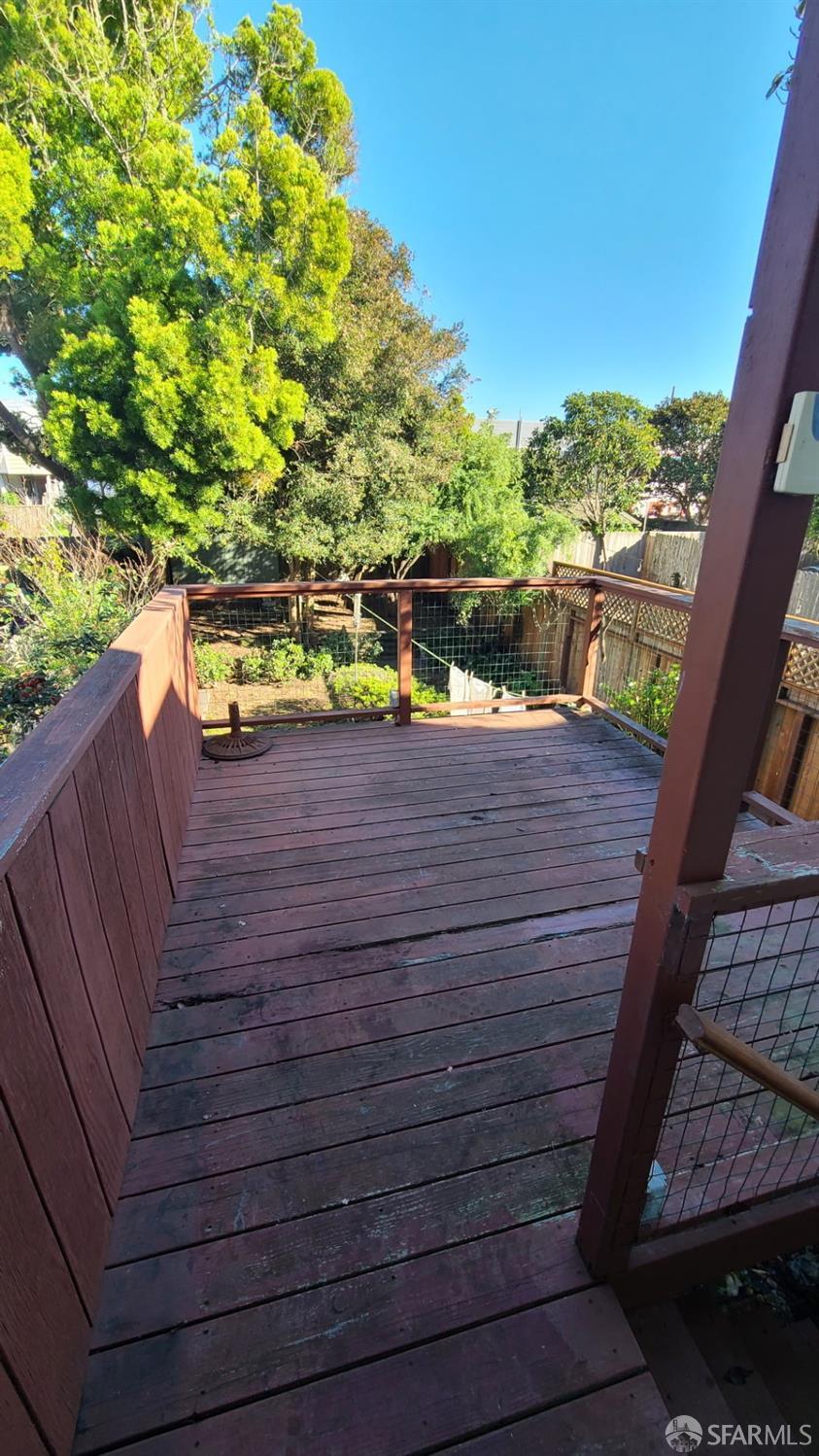 Detail Gallery Image 40 of 43 For 2466 34th Ave, San Francisco,  CA 94116 - 4 Beds | 2/1 Baths