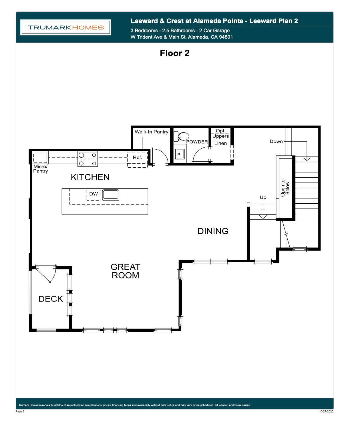 Detail Gallery Image 40 of 41 For 2137 Starling Ln #502,  Alameda,  CA 94501 - 3 Beds | 2/1 Baths