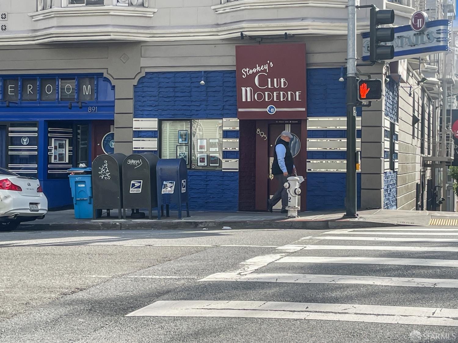 Detail Gallery Image 23 of 27 For 900 Bush St #309,  San Francisco,  CA 94109 - 1 Beds | 1 Baths