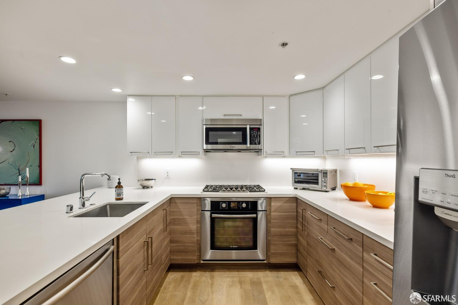 Detail Gallery Image 11 of 27 For 1150 Folsom St #2,  San Francisco,  CA 94103 - 1 Beds | 1/1 Baths