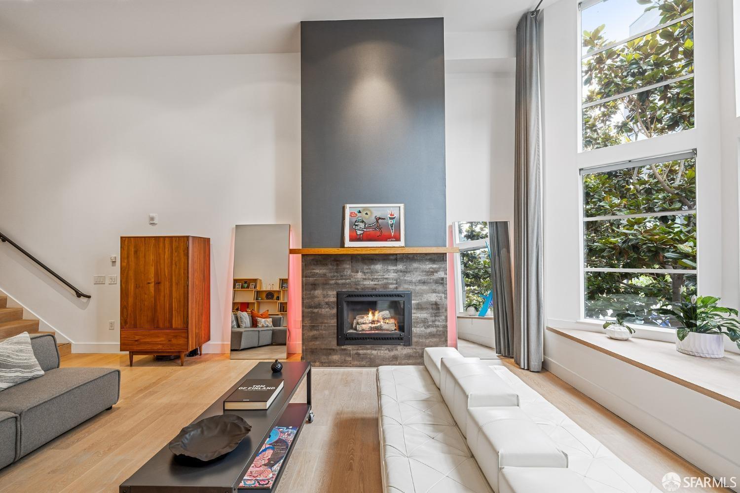 Detail Gallery Image 6 of 27 For 1150 Folsom St #2,  San Francisco,  CA 94103 - 1 Beds | 1/1 Baths