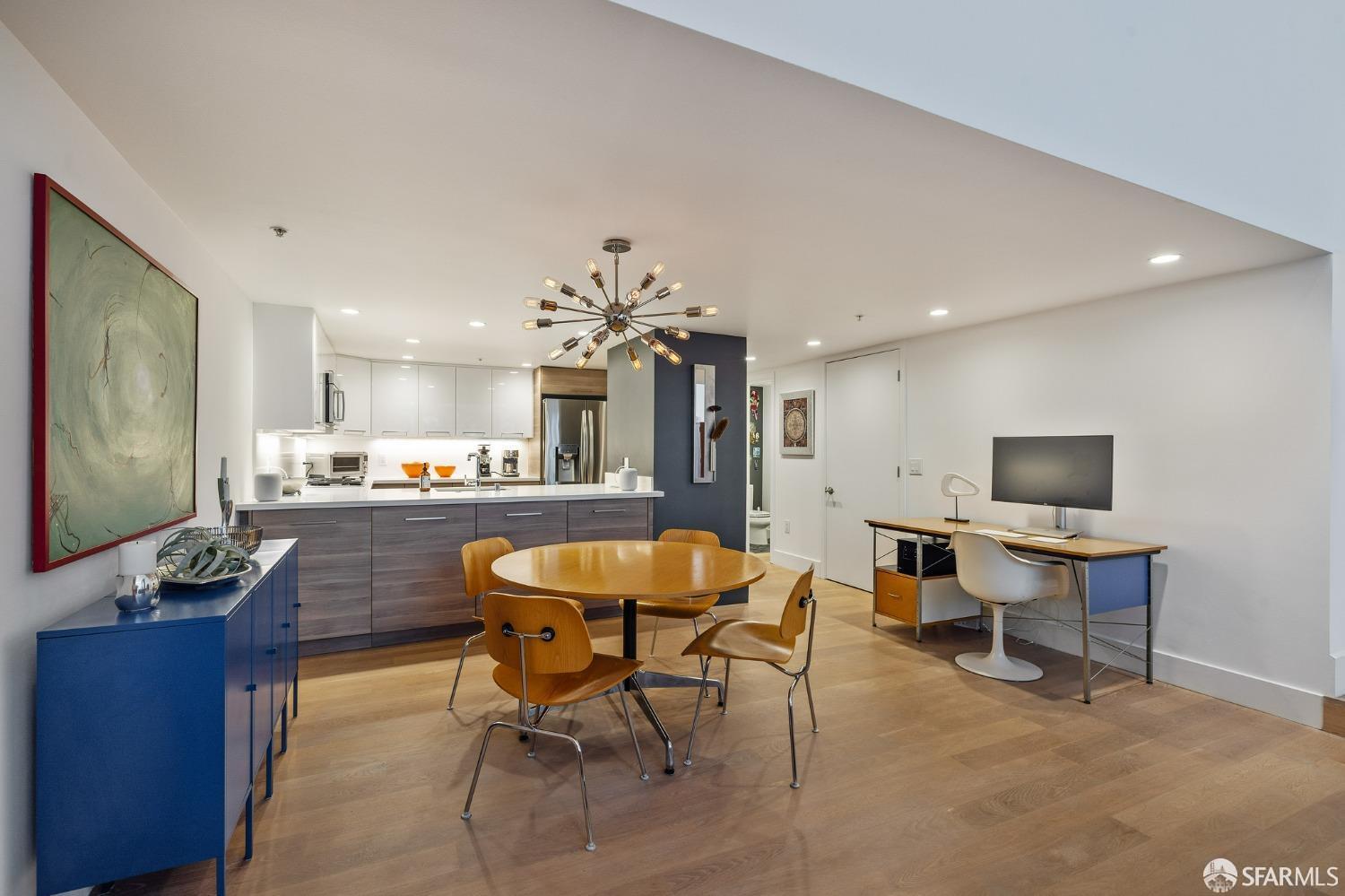 Detail Gallery Image 8 of 27 For 1150 Folsom St #2,  San Francisco,  CA 94103 - 1 Beds | 1/1 Baths