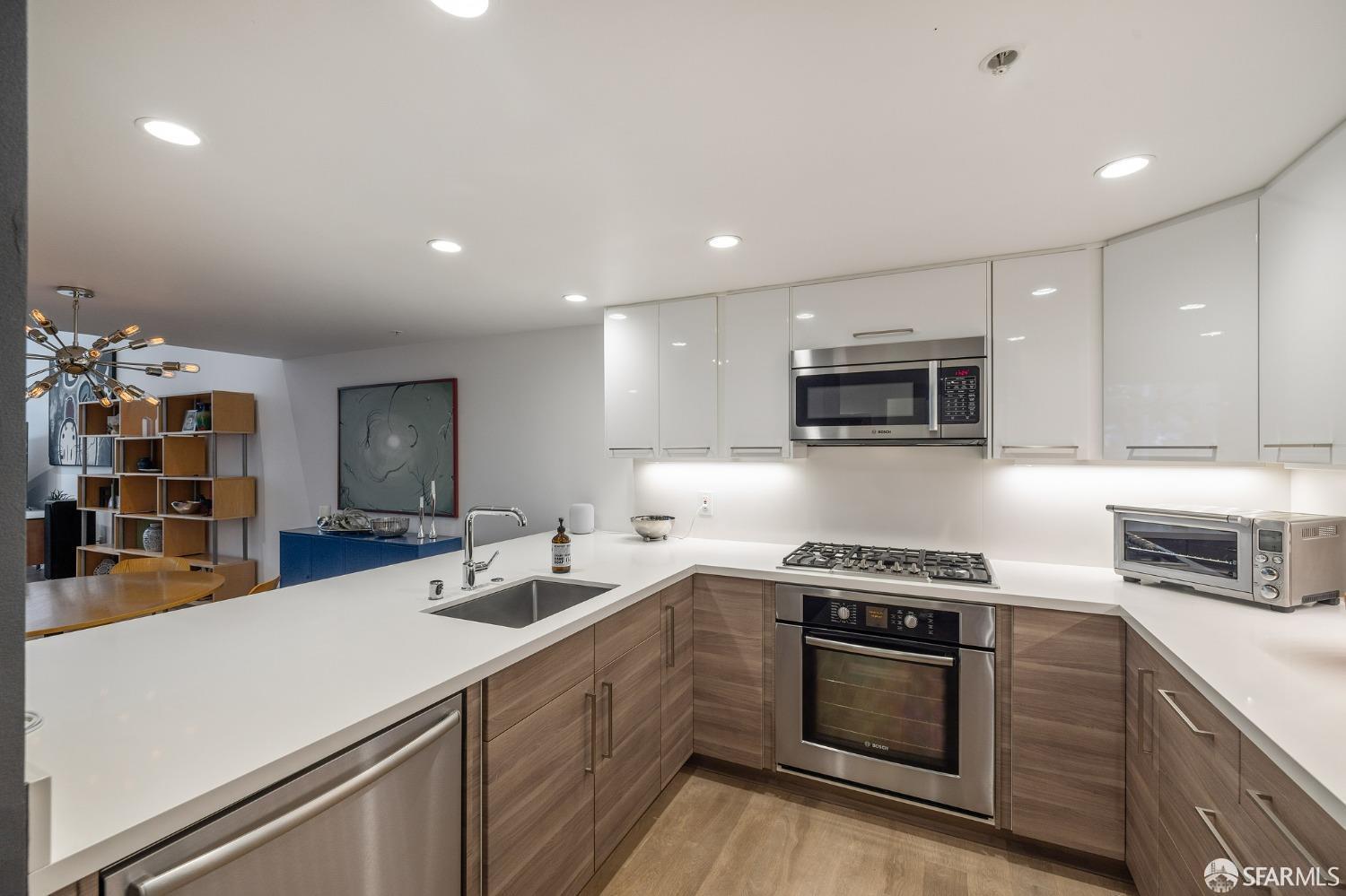 Detail Gallery Image 12 of 27 For 1150 Folsom St #2,  San Francisco,  CA 94103 - 1 Beds | 1/1 Baths