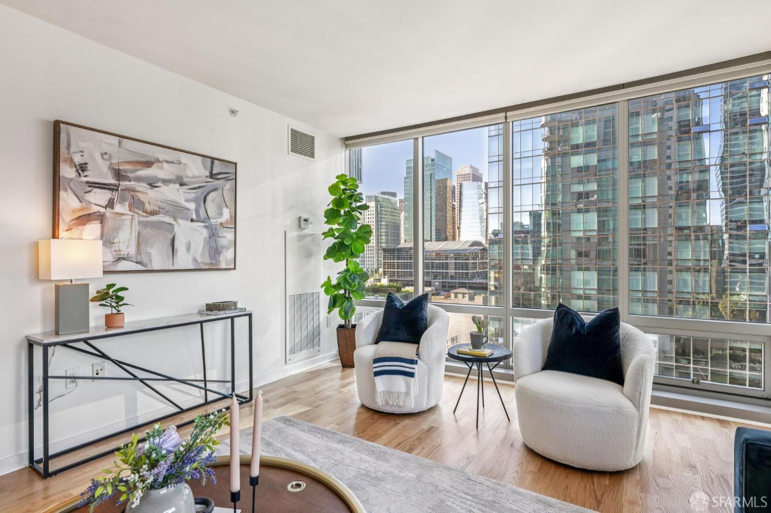 Detail Gallery Image 2 of 40 For 333 1st St #1105,  San Francisco,  CA 94105 - 1 Beds | 1 Baths